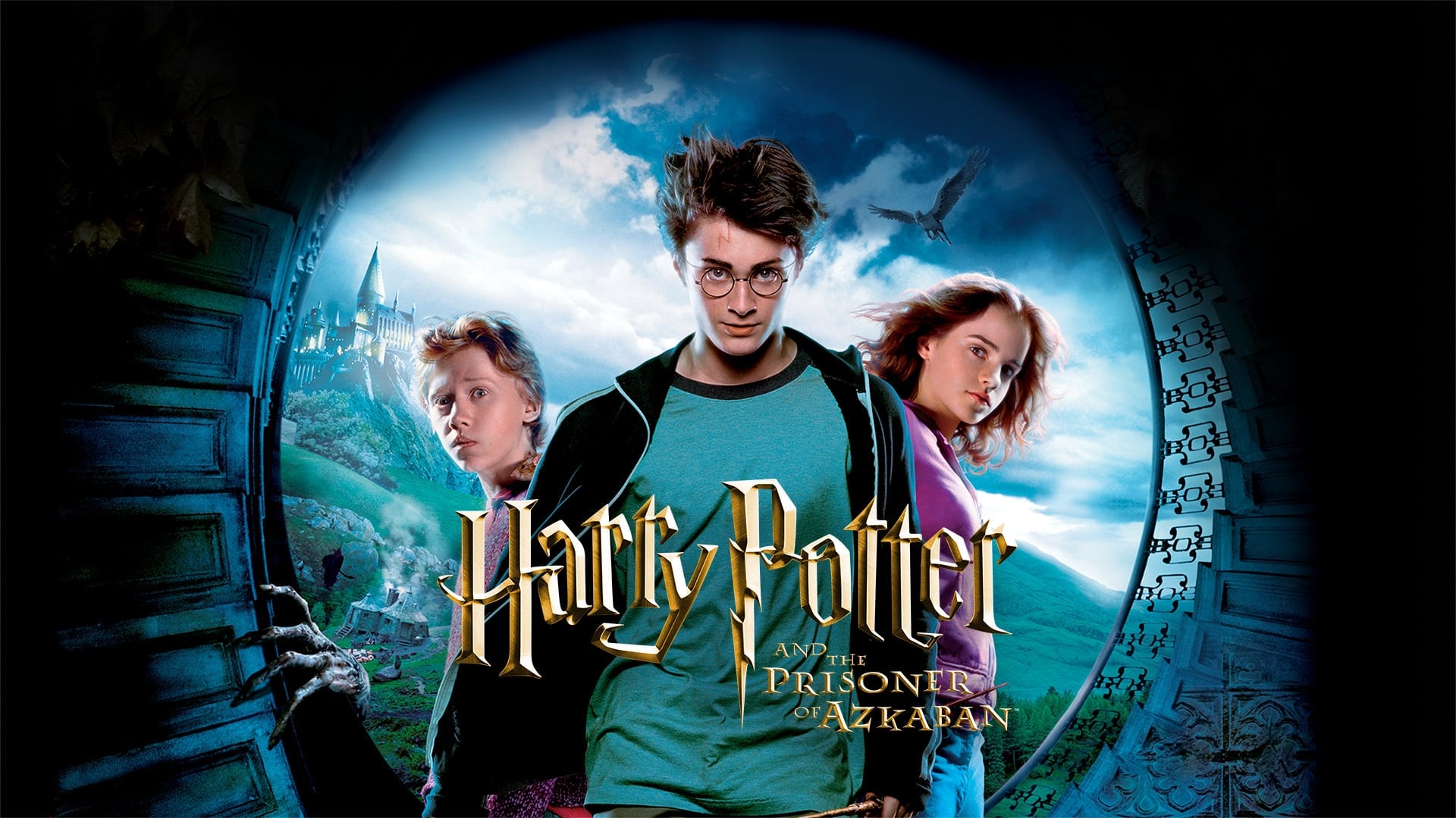 Immagine Harry Potter e il prigioniero di Azkaban - Poster - Sfondi