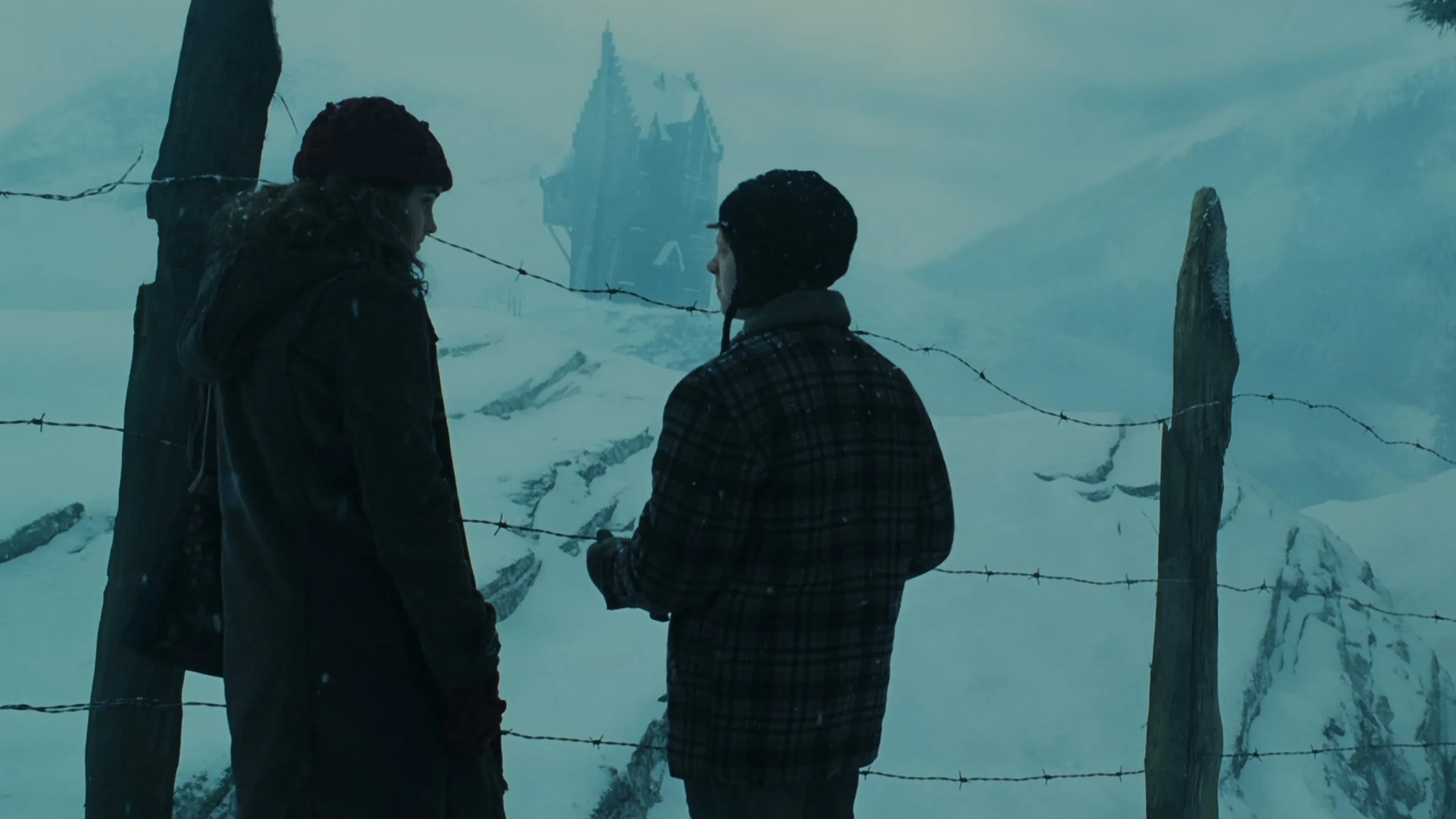 Immagine Harry Potter e il prigioniero di Azkaban - Poster - Sfondi