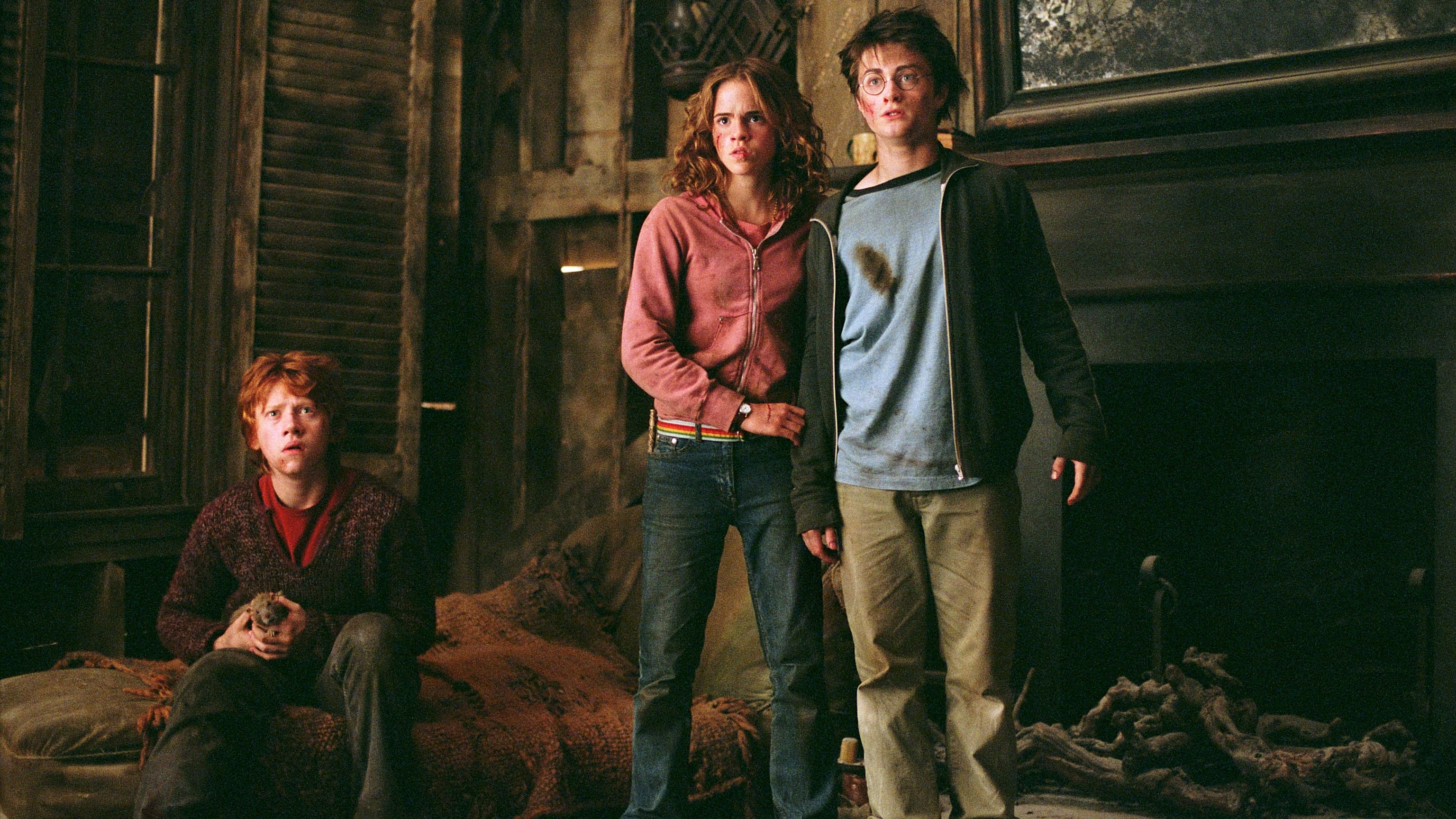 Immagine Harry Potter e il prigioniero di Azkaban - Poster - Sfondi