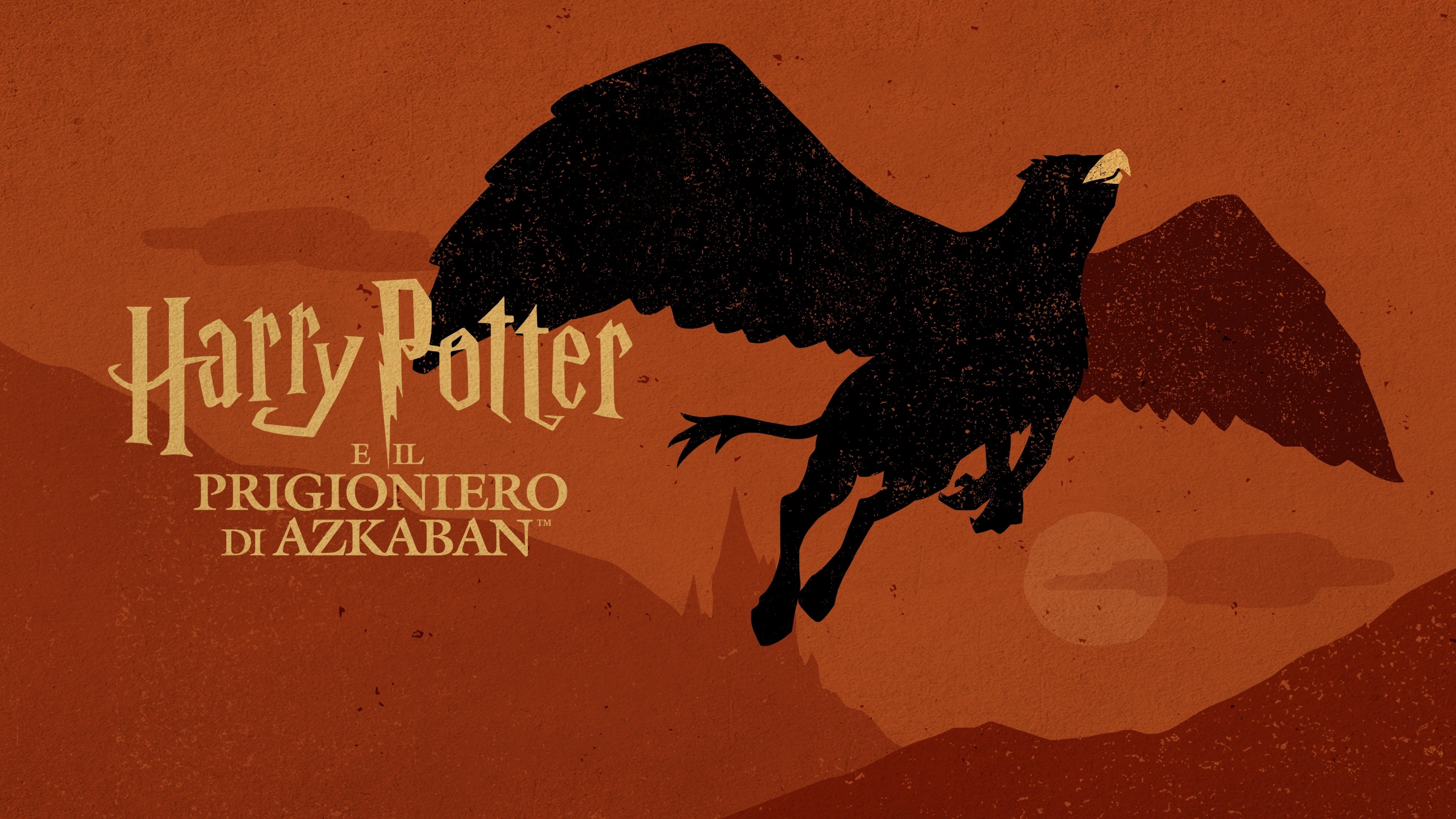 Immagine Harry Potter e il prigioniero di Azkaban - Poster - Sfondi