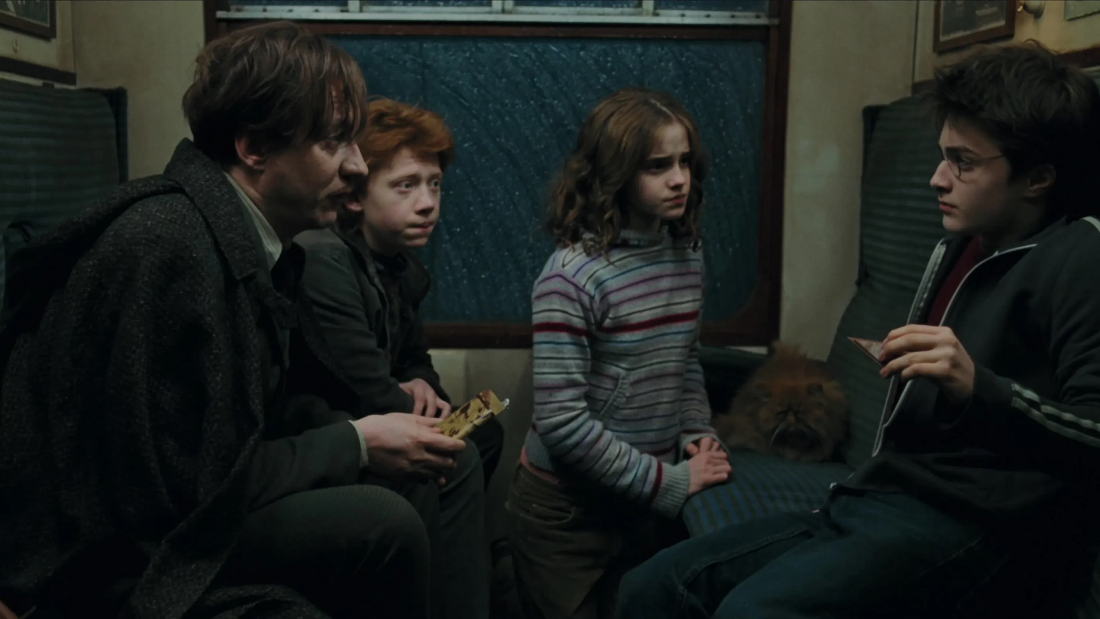 Immagine Harry Potter e il prigioniero di Azkaban - Poster - Sfondi