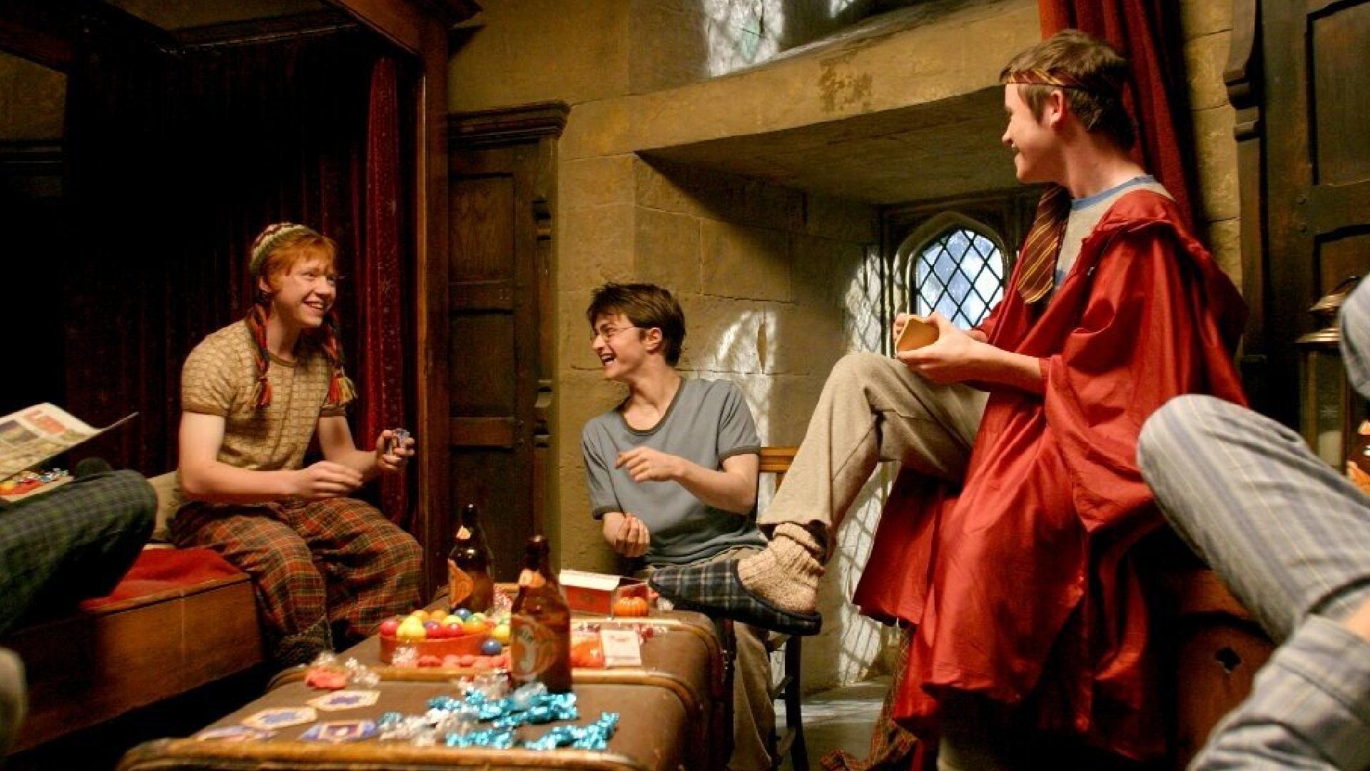 Immagine Harry Potter e il prigioniero di Azkaban - Poster - Sfondi