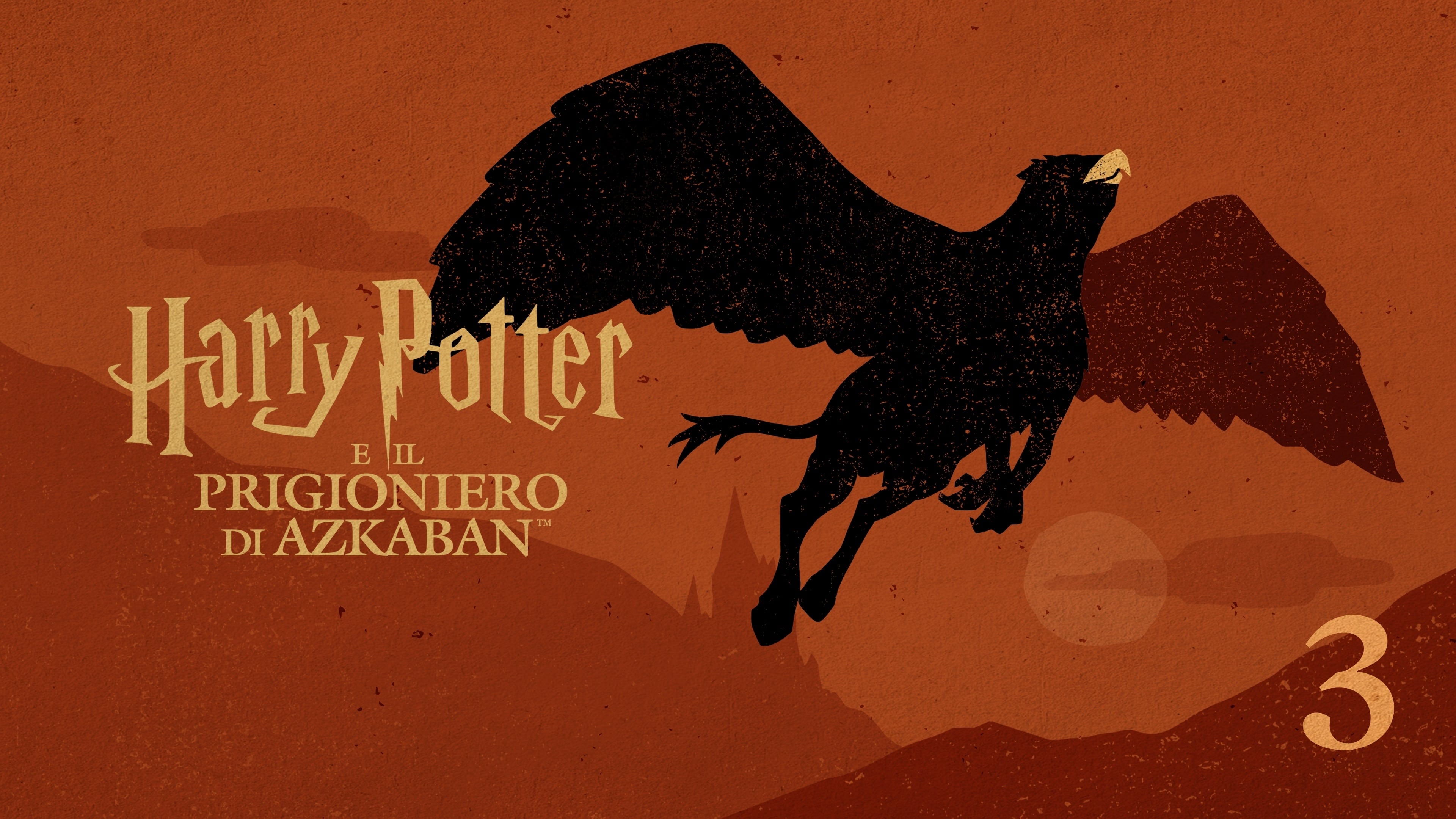 Immagine Harry Potter e il prigioniero di Azkaban - Poster - Sfondi
