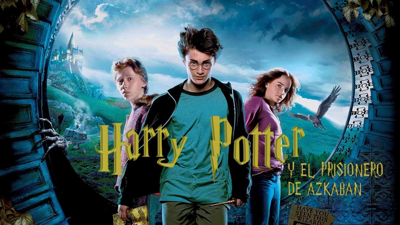 Immagine Harry Potter e il prigioniero di Azkaban - Poster - Sfondi