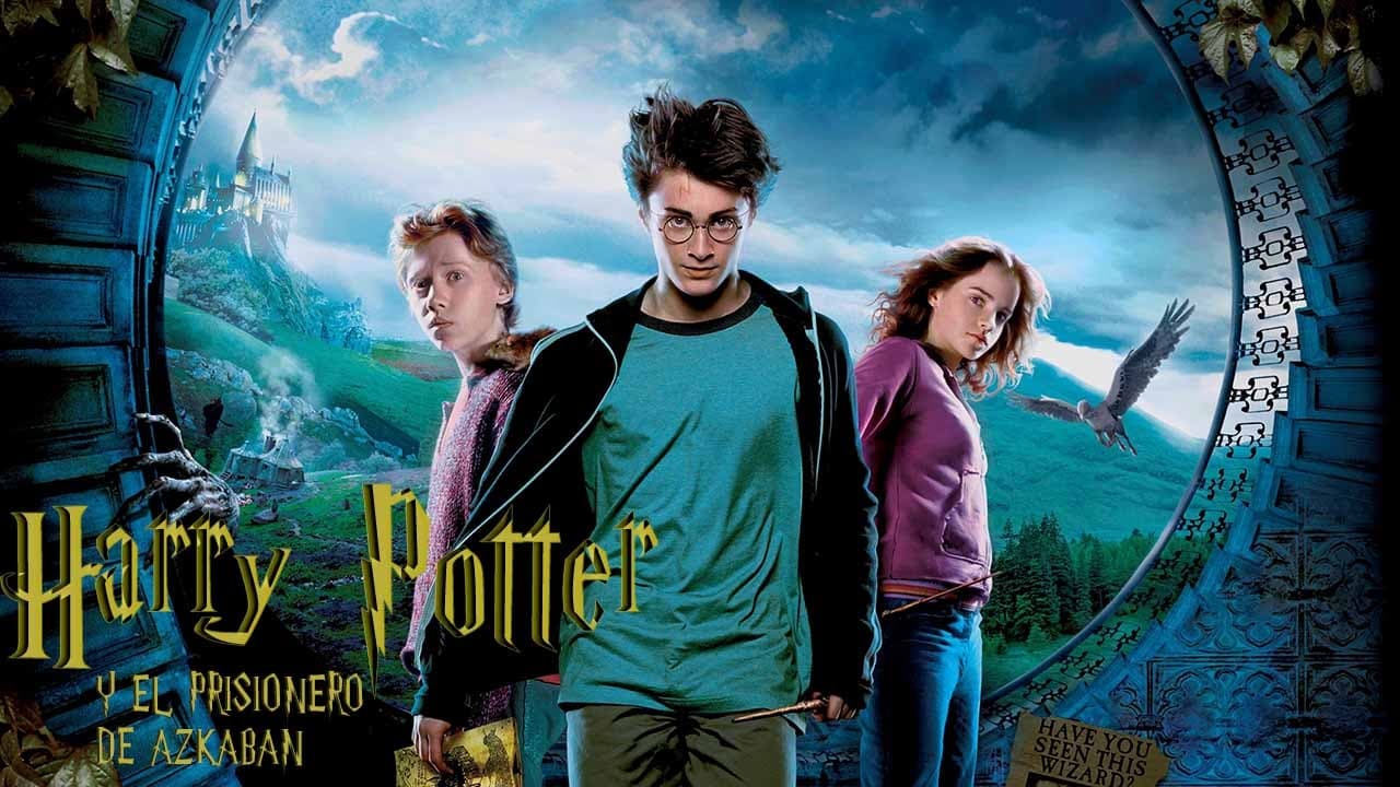 Immagine Harry Potter e il prigioniero di Azkaban - Poster - Sfondi