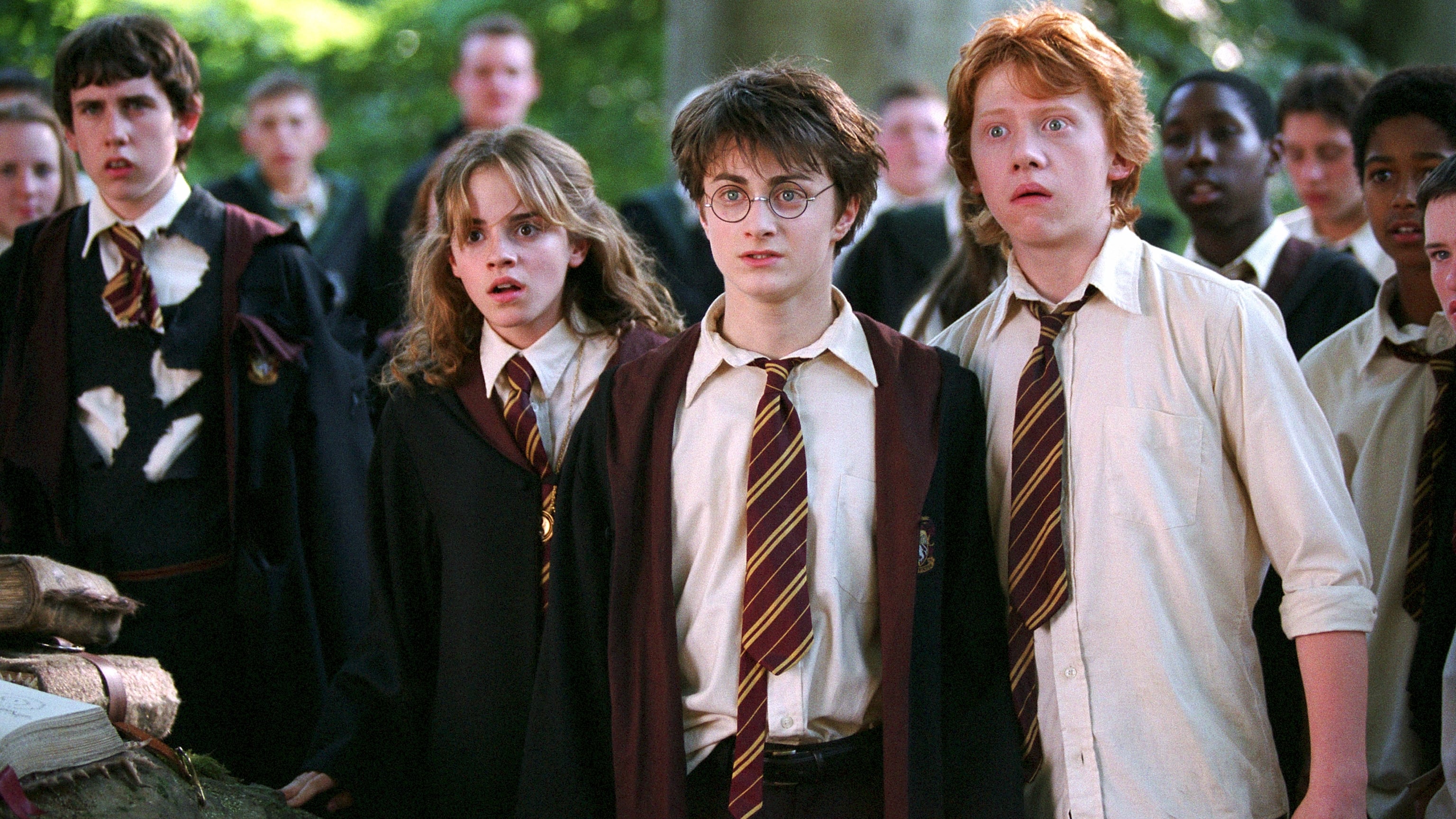 Immagine Harry Potter e il prigioniero di Azkaban - Poster - Sfondi