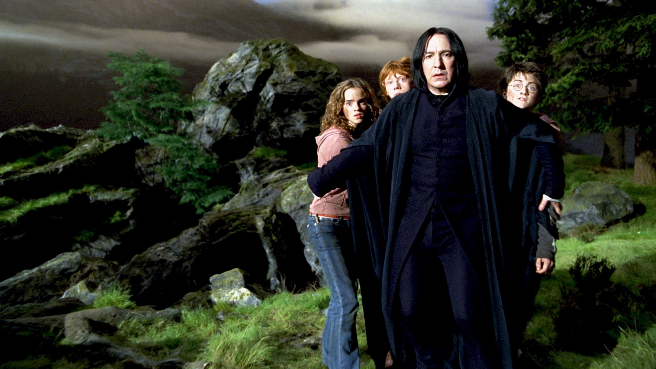 Immagine Harry Potter e il prigioniero di Azkaban - Poster - Sfondi