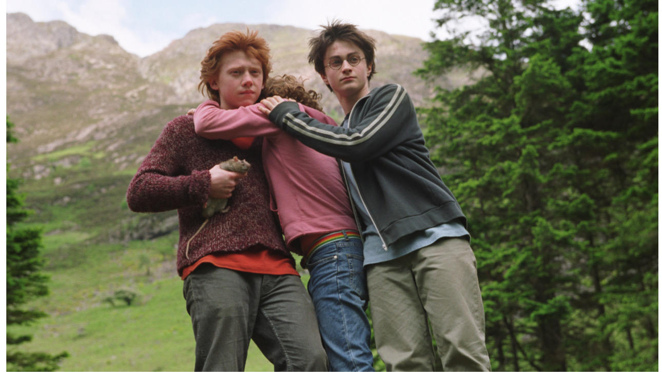 Immagine Harry Potter e il prigioniero di Azkaban - Poster - Sfondi