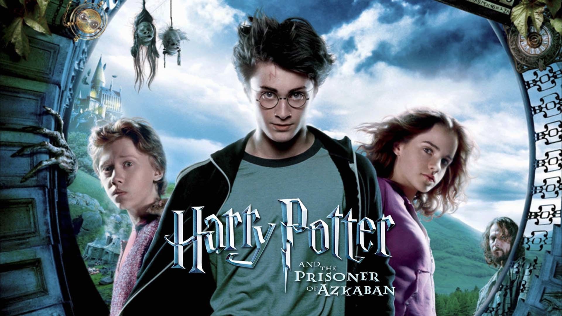 Immagine Harry Potter e il prigioniero di Azkaban - Poster - Sfondi