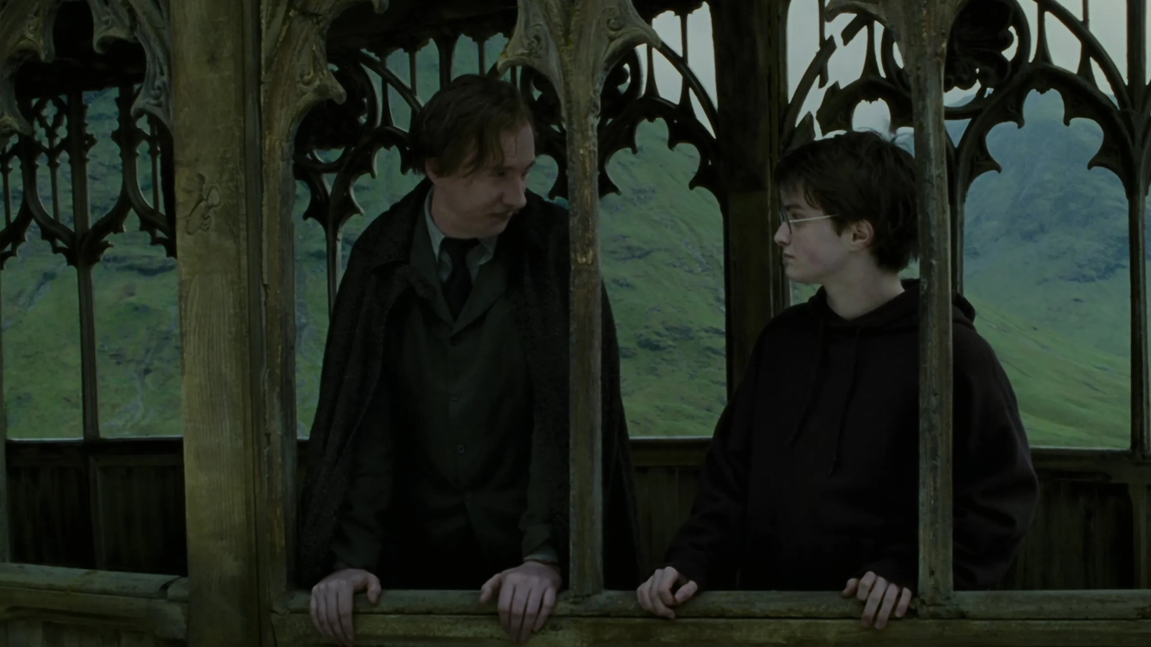 Immagine Harry Potter e il prigioniero di Azkaban - Poster - Sfondi