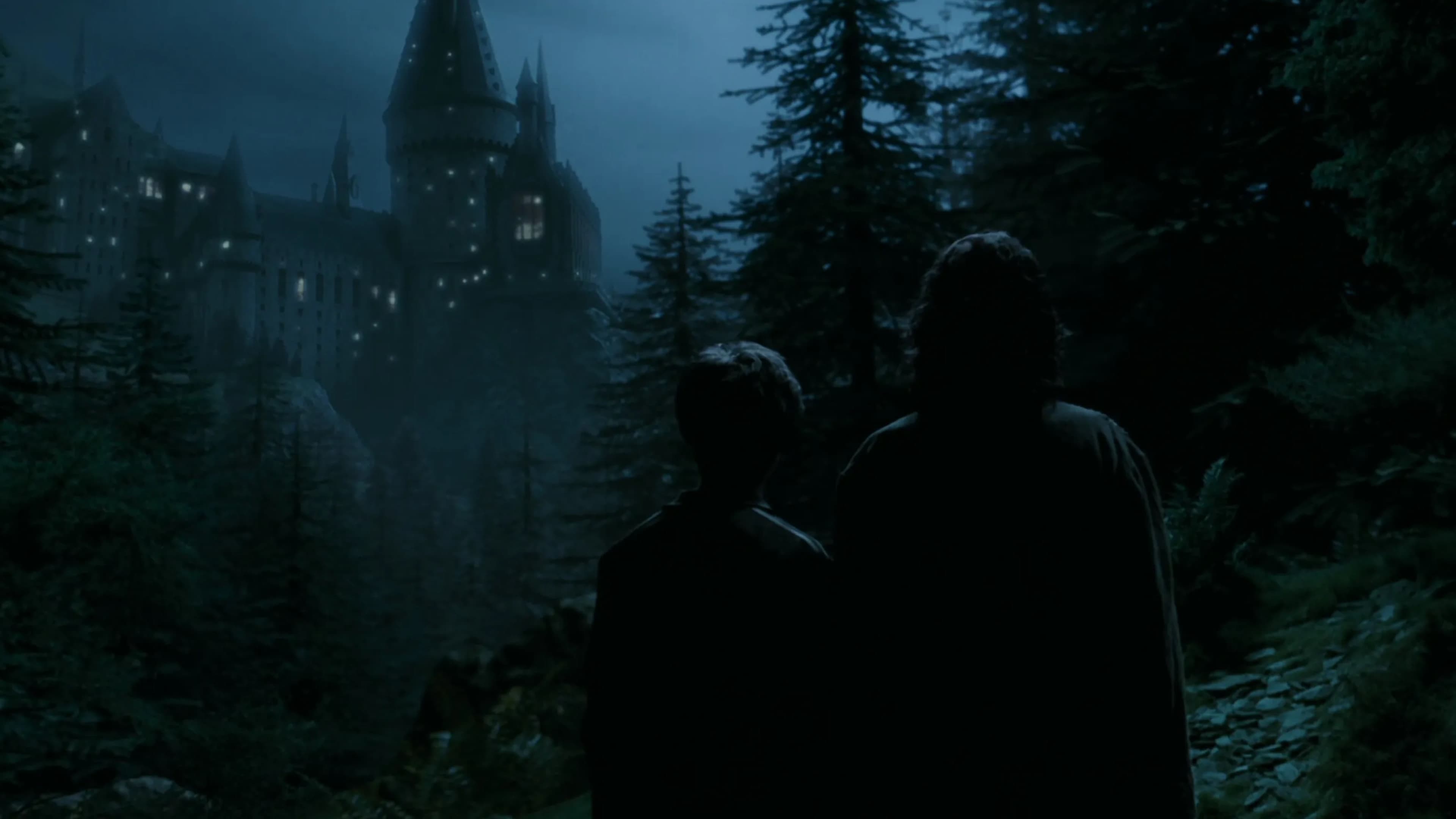 Immagine Harry Potter e il prigioniero di Azkaban - Poster - Sfondi