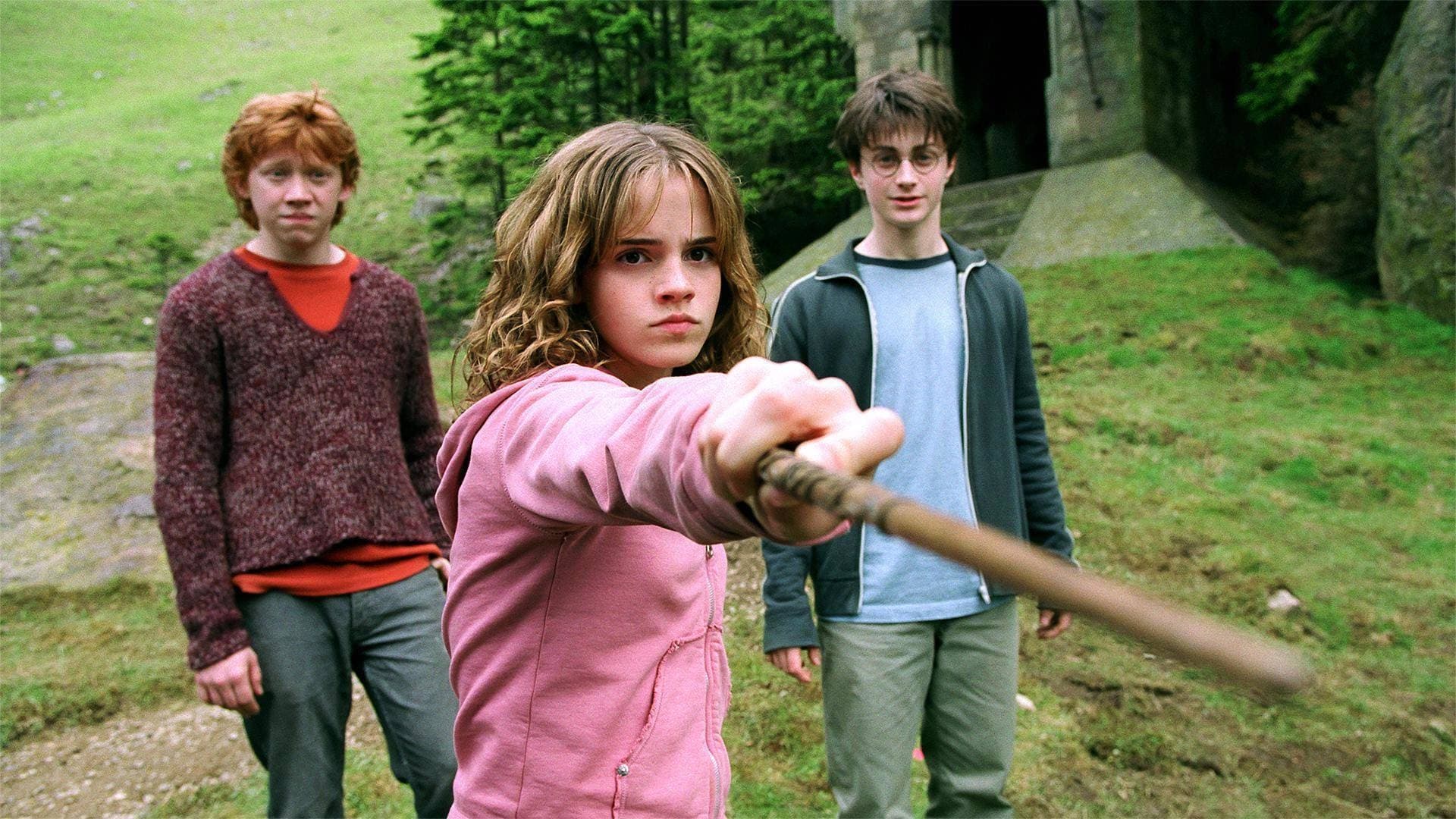 Immagine Harry Potter e il prigioniero di Azkaban - Poster - Sfondi
