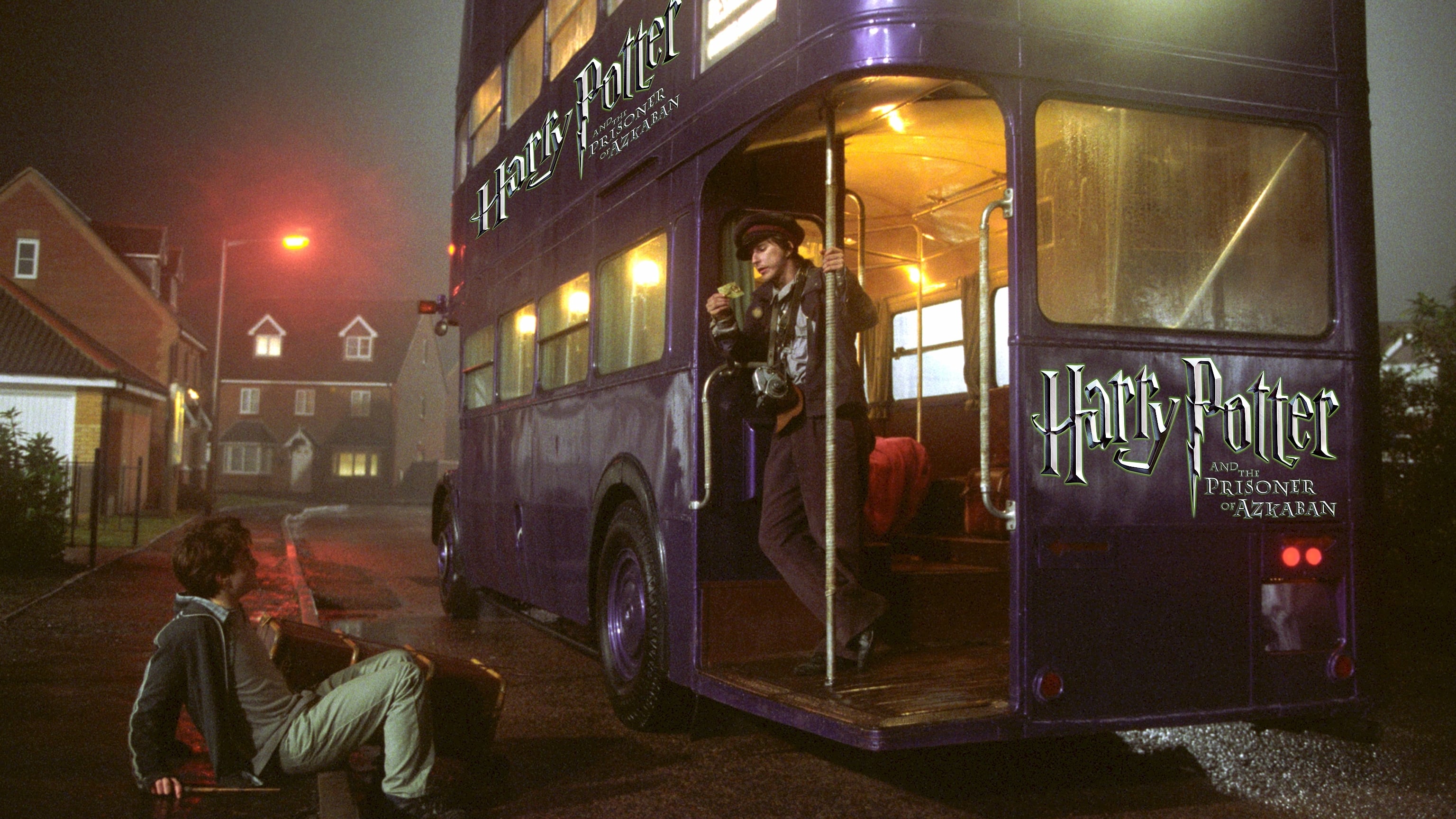 Immagine Harry Potter e il prigioniero di Azkaban - Poster - Sfondi