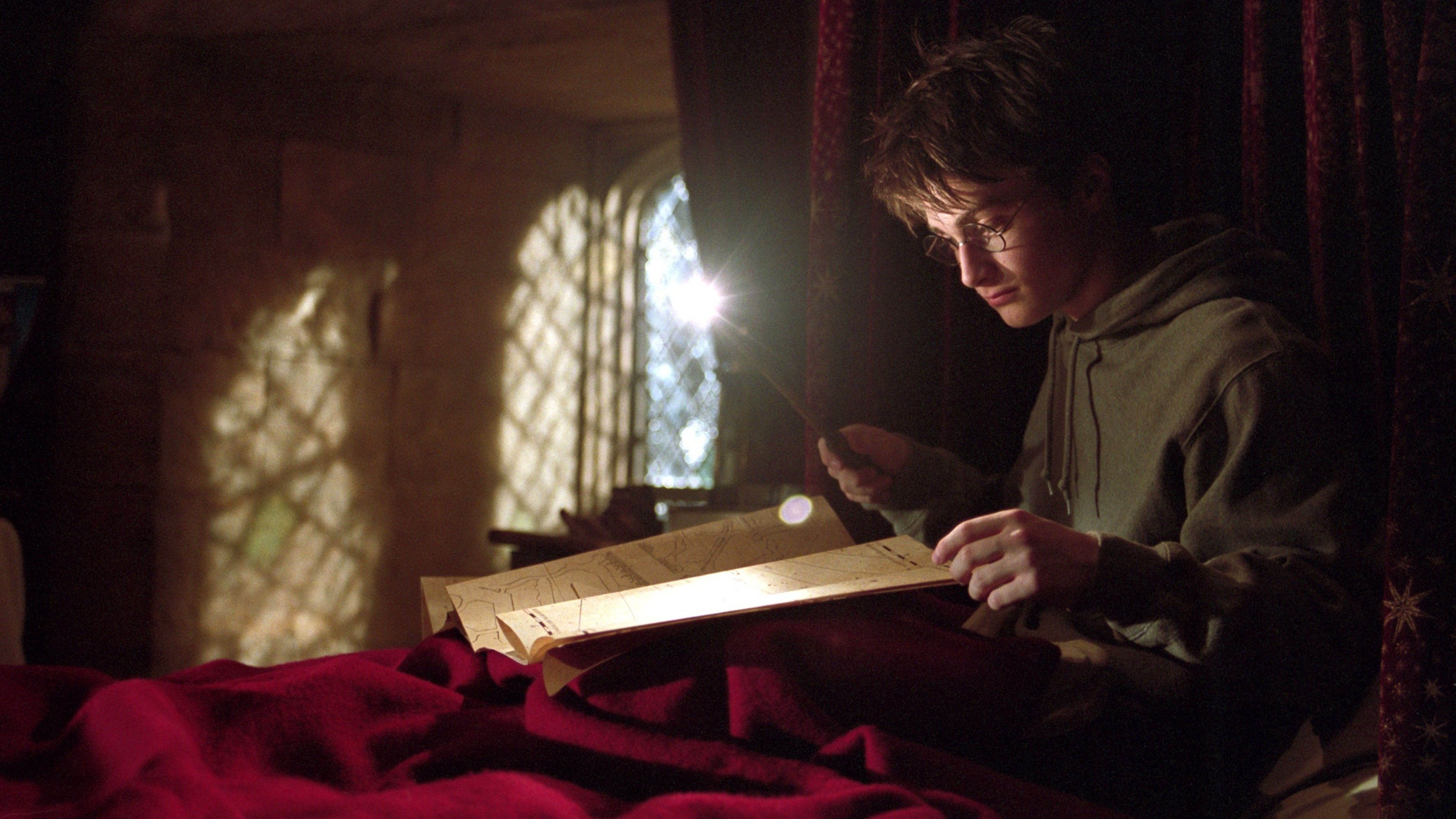Immagine Harry Potter e il prigioniero di Azkaban - Poster - Sfondi