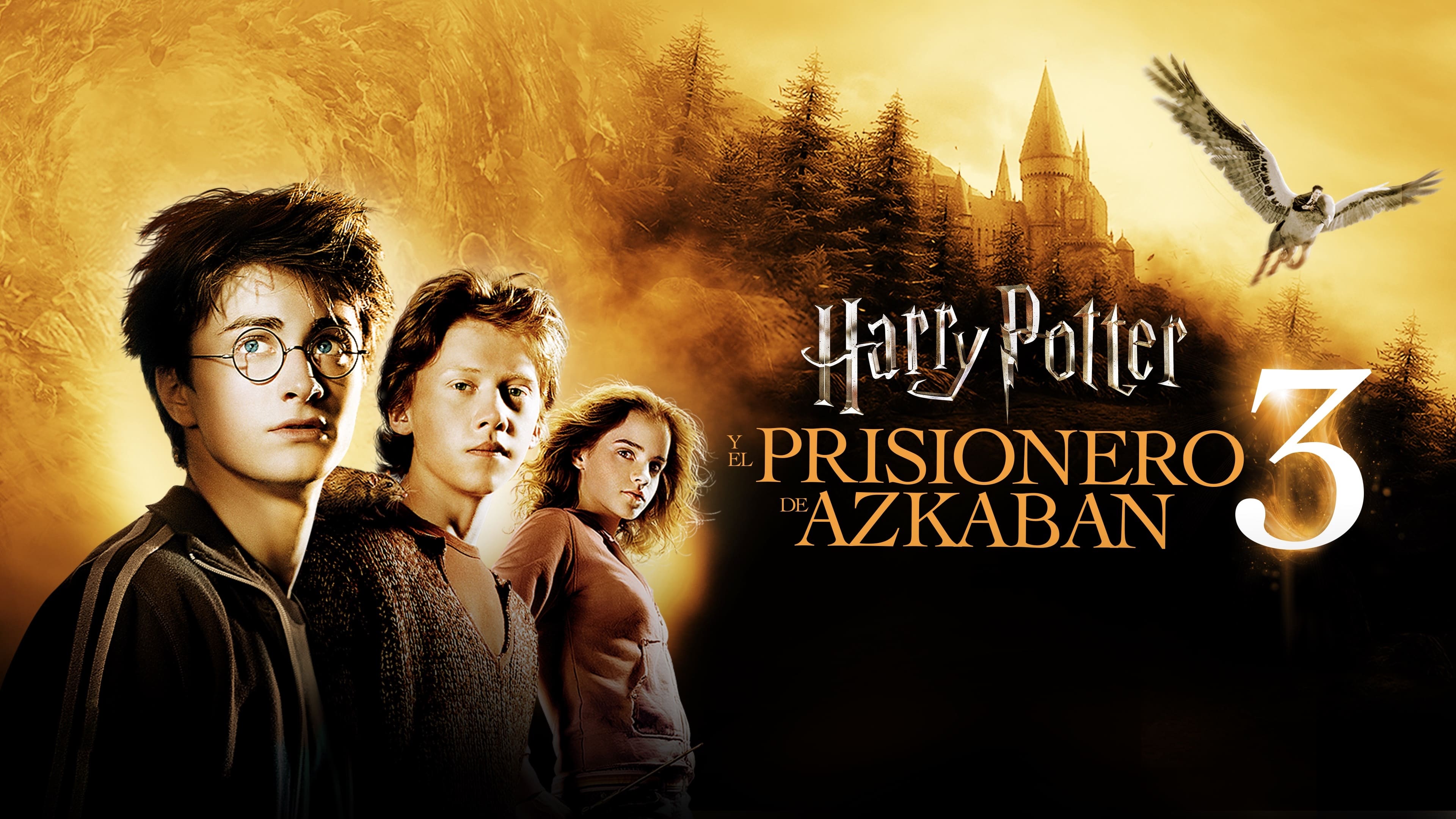 Immagine Harry Potter e il prigioniero di Azkaban - Poster - Sfondi