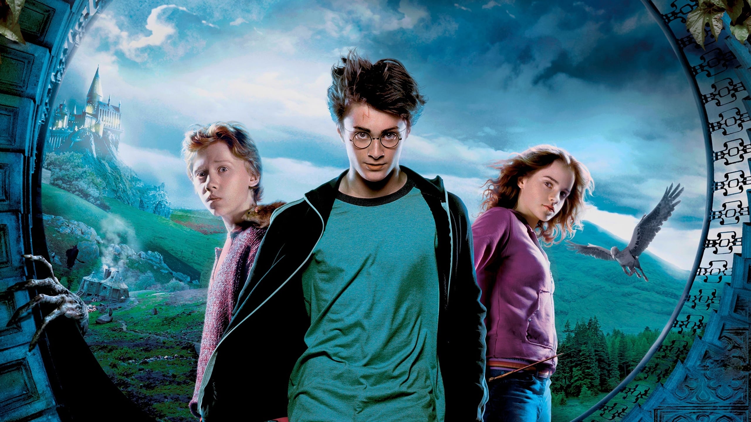 Immagine Harry Potter e il prigioniero di Azkaban - Poster - Sfondi