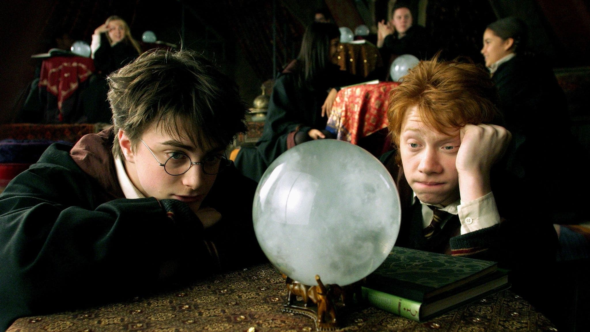 Immagine Harry Potter e il prigioniero di Azkaban - Poster - Sfondi