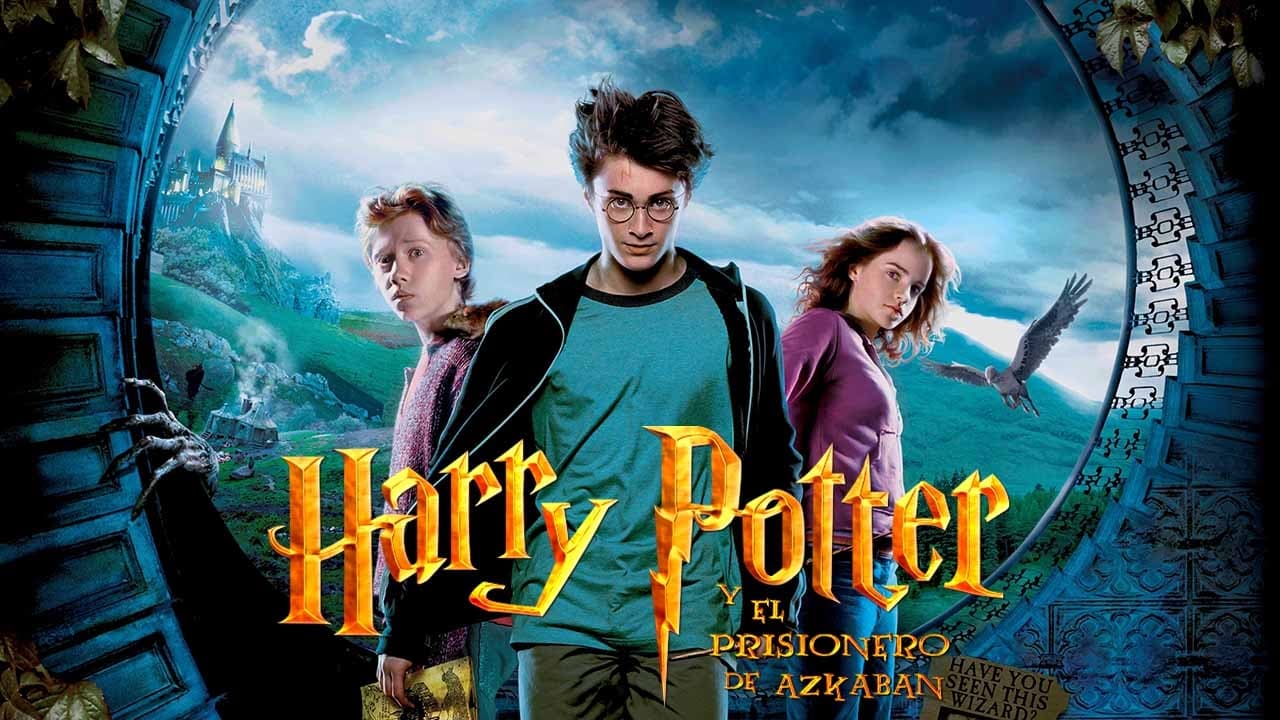 Immagine Harry Potter e il prigioniero di Azkaban - Poster - Sfondi