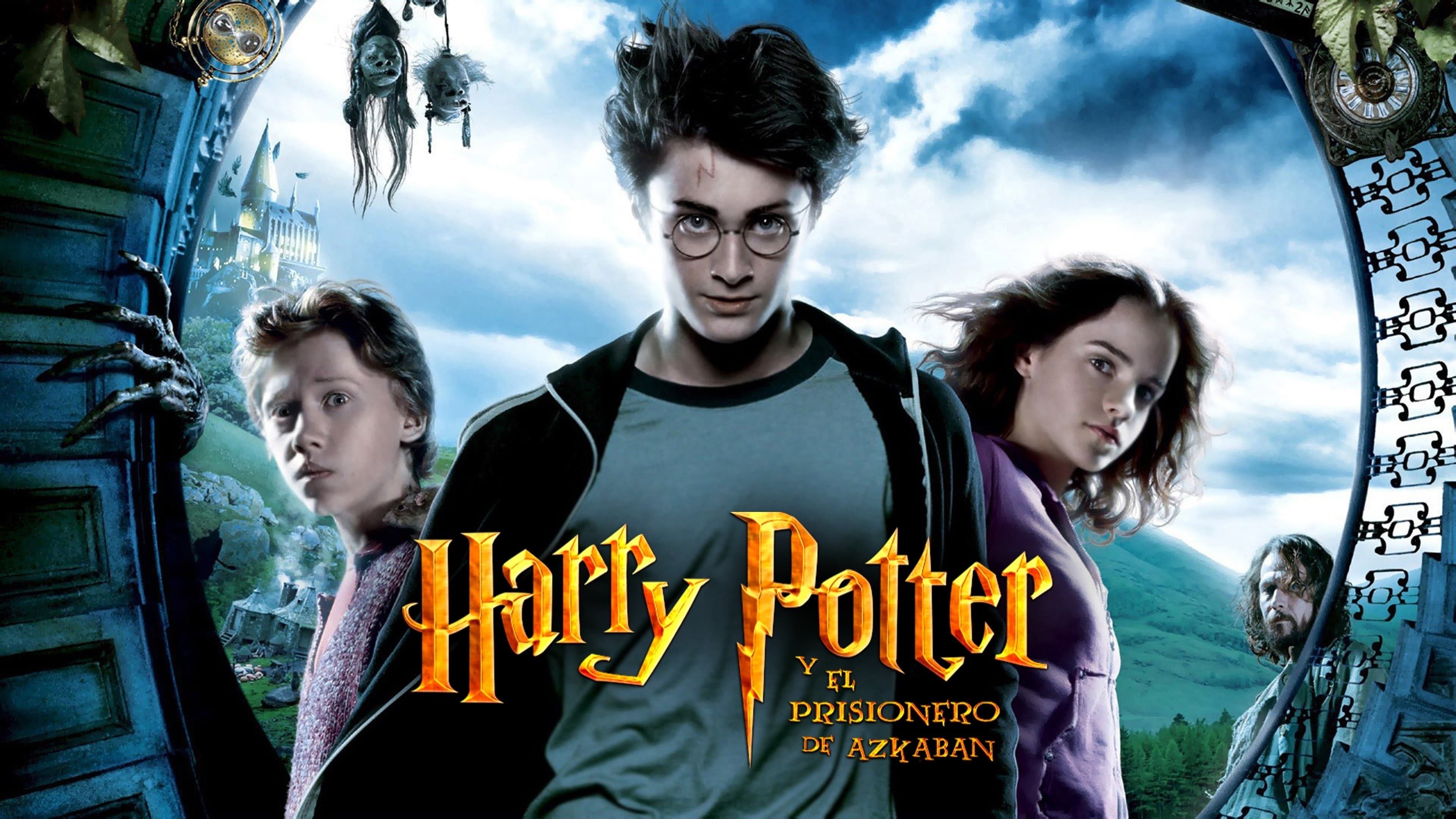 Immagine Harry Potter e il prigioniero di Azkaban - Poster - Sfondi