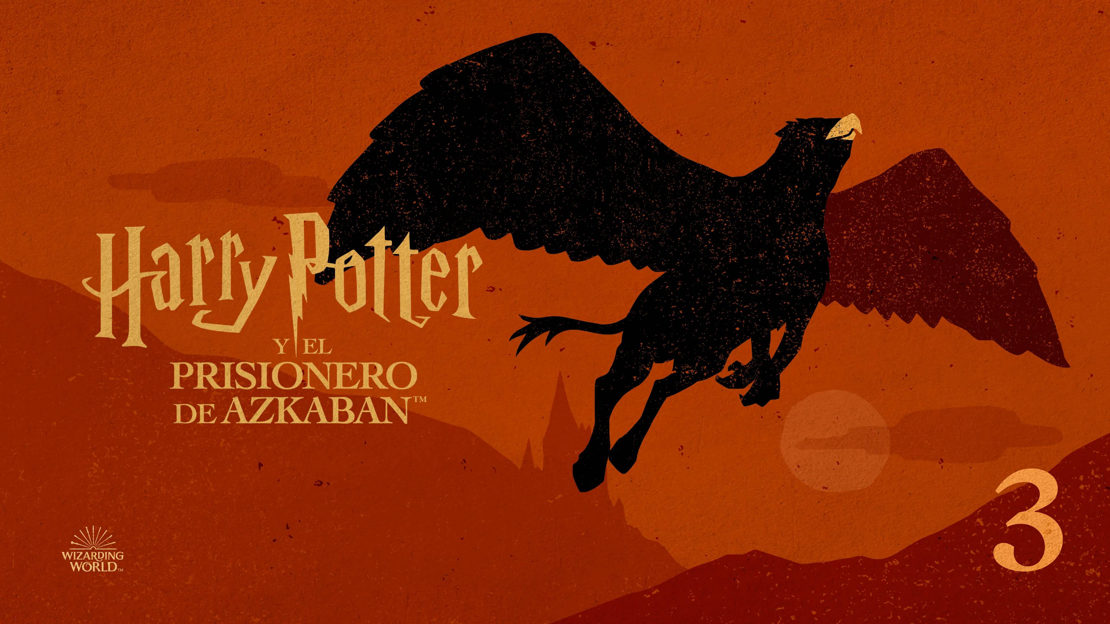 Immagine Harry Potter e il prigioniero di Azkaban - Poster - Sfondi