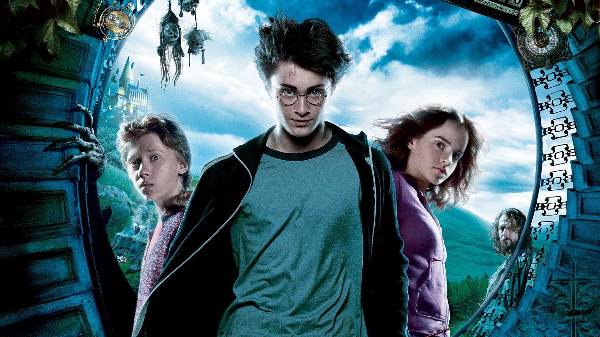 Immagine Harry Potter e il prigioniero di Azkaban - Poster - Sfondi