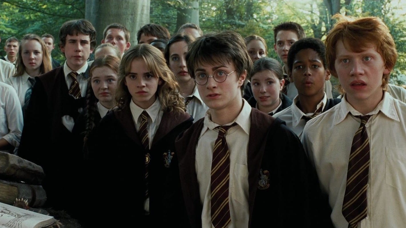 Immagine Harry Potter e il prigioniero di Azkaban - Poster - Sfondi