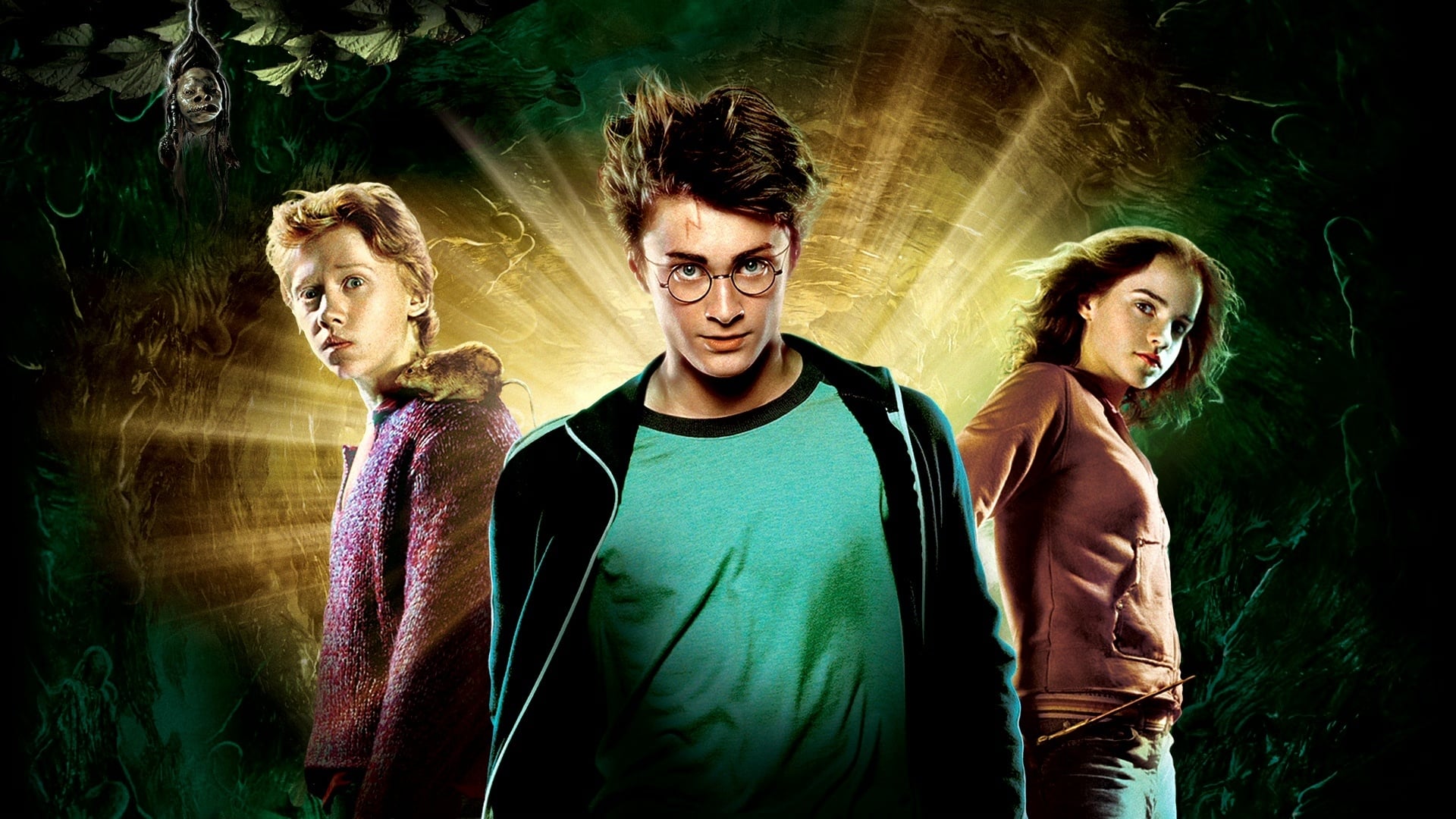 Immagine Harry Potter e il prigioniero di Azkaban - Poster - Sfondi