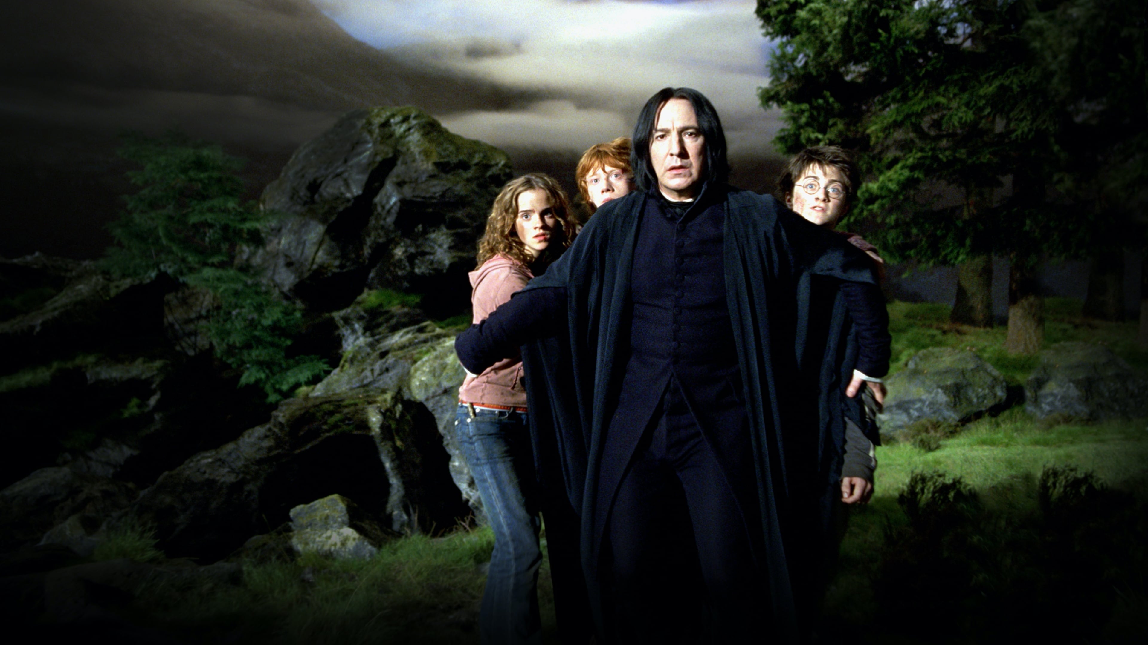 Immagine Harry Potter e il prigioniero di Azkaban - Poster - Sfondi