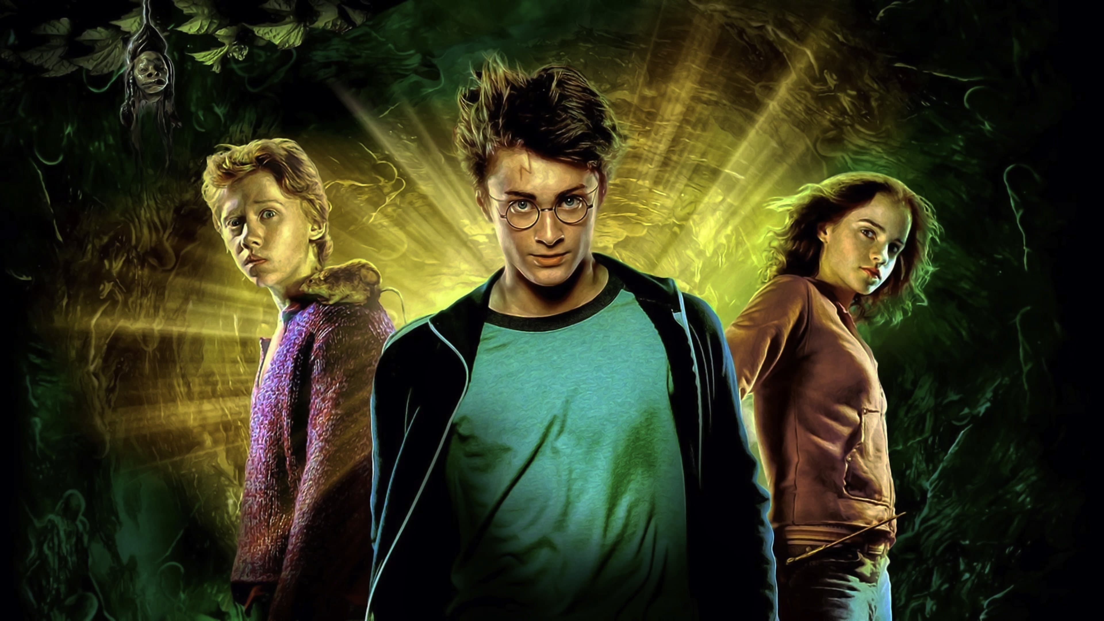 Immagine Harry Potter e il prigioniero di Azkaban - Poster - Sfondi