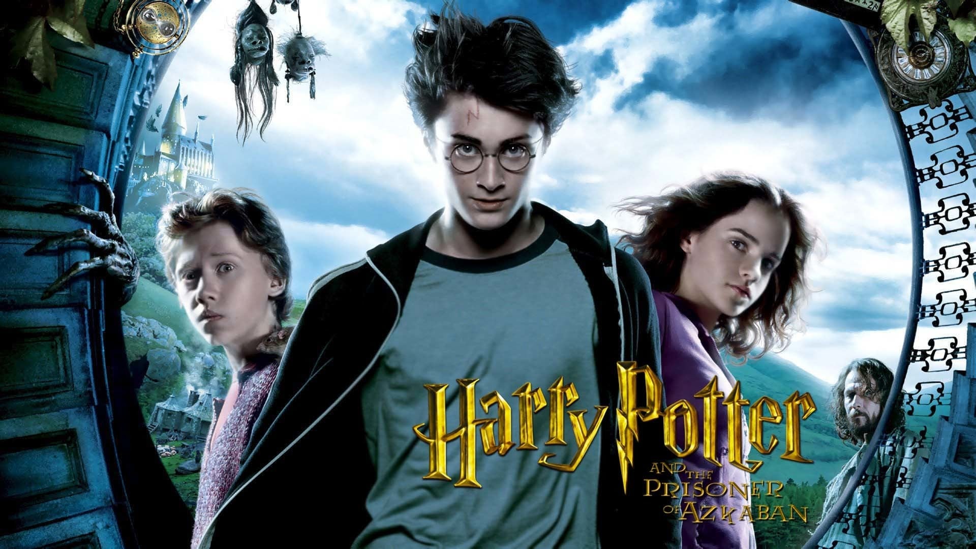 Immagine Harry Potter e il prigioniero di Azkaban - Poster - Sfondi