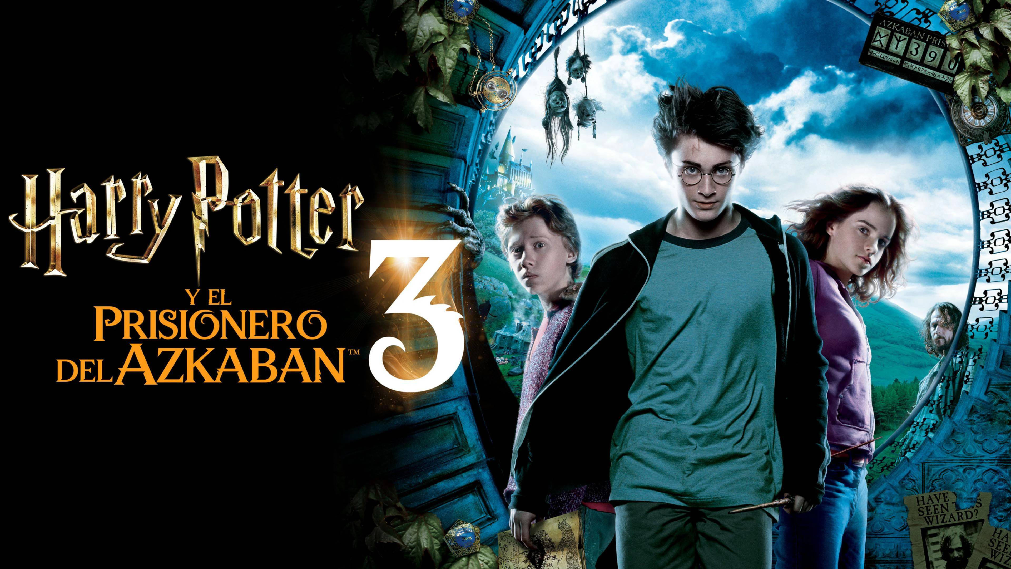 Immagine Harry Potter e il prigioniero di Azkaban - Poster - Sfondi