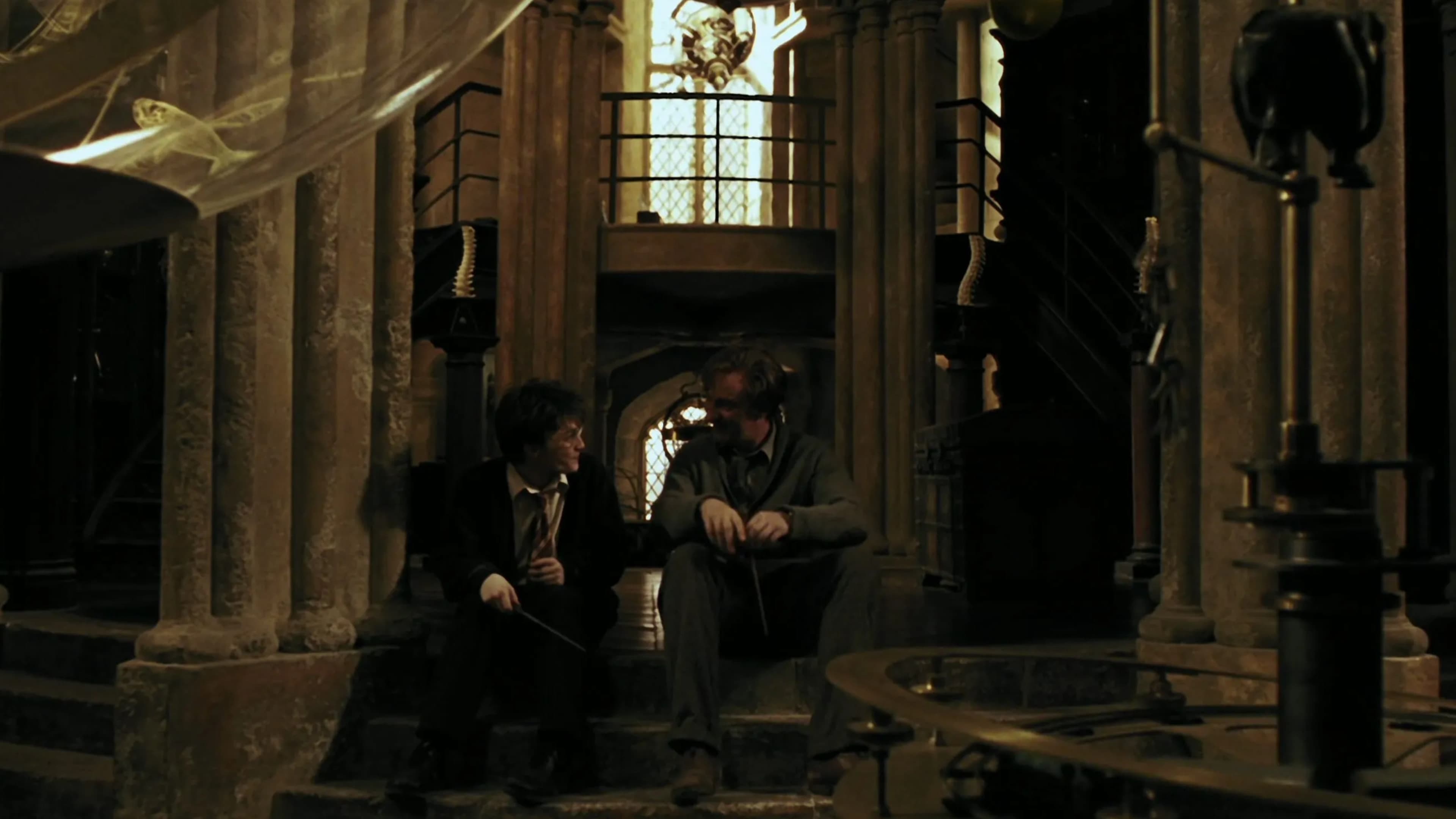 Immagine Harry Potter e il prigioniero di Azkaban - Poster - Sfondi