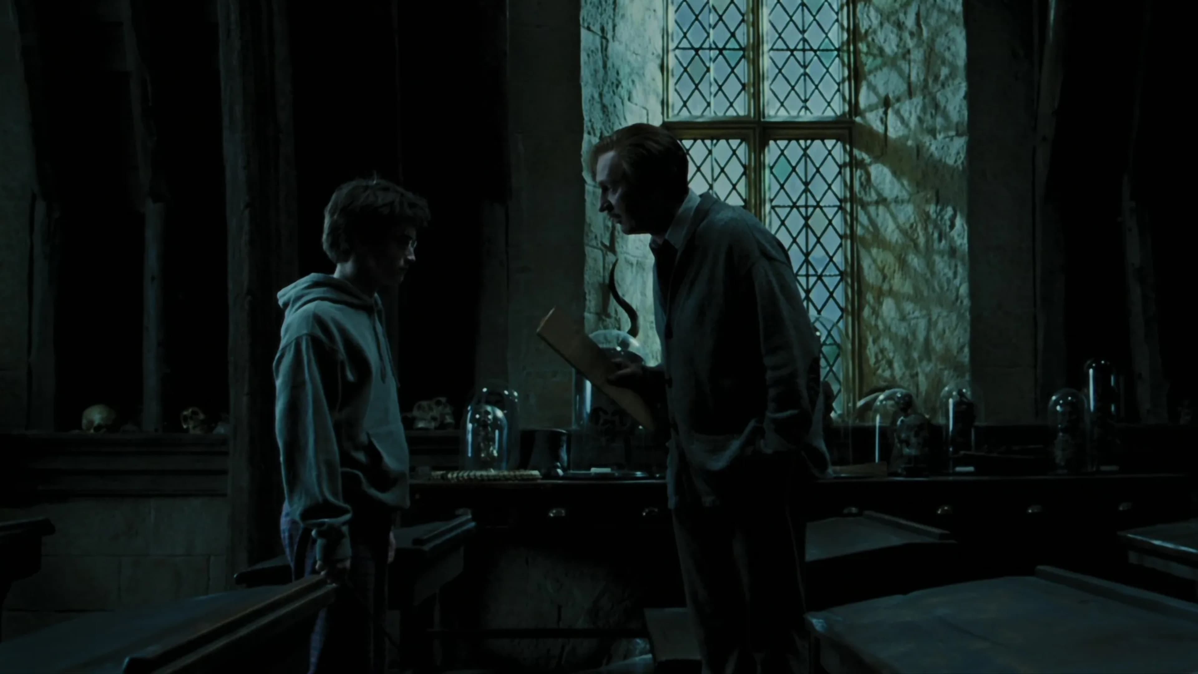 Immagine Harry Potter e il prigioniero di Azkaban - Poster - Sfondi