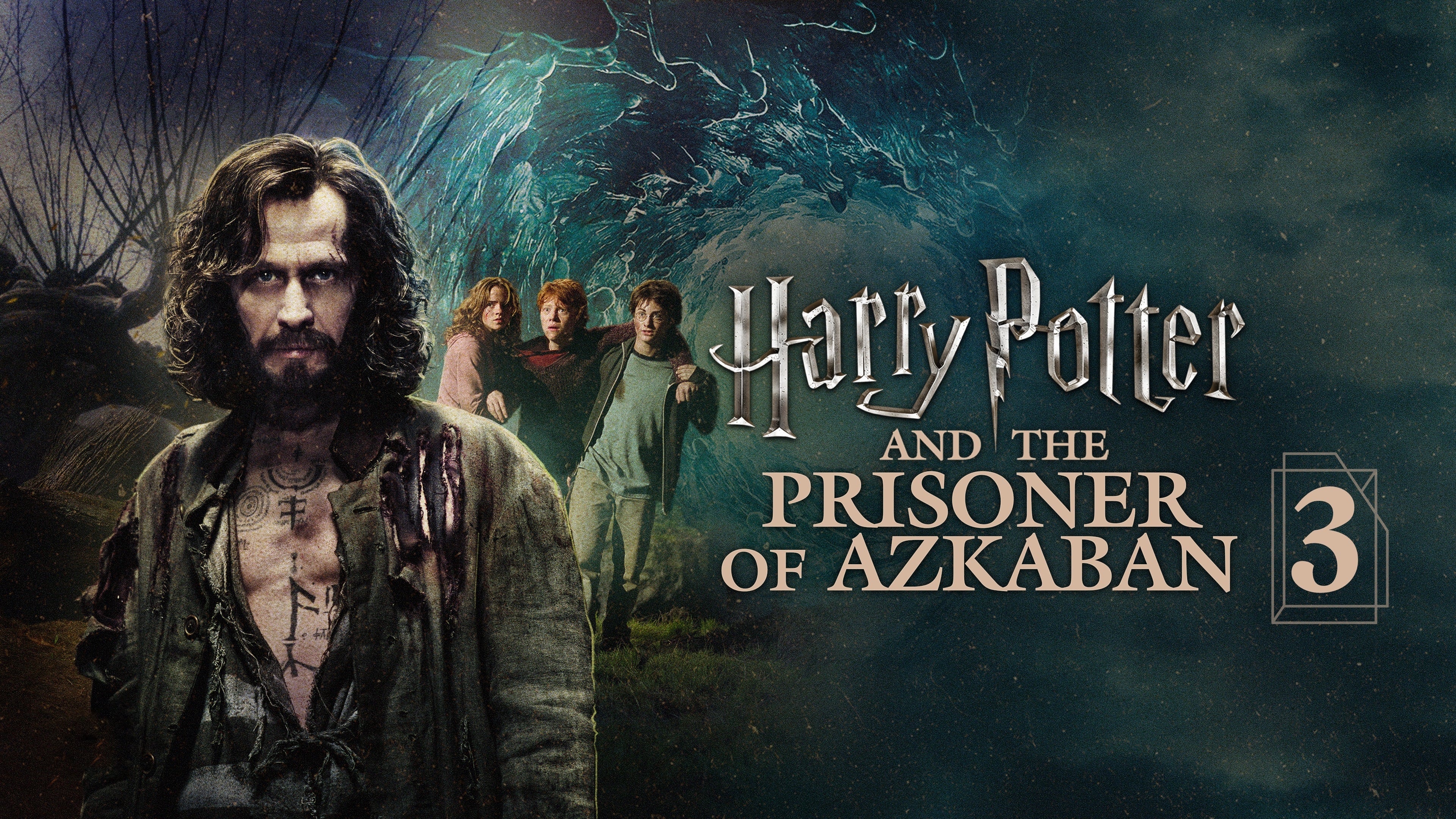Immagine Harry Potter e il prigioniero di Azkaban - Poster - Sfondi