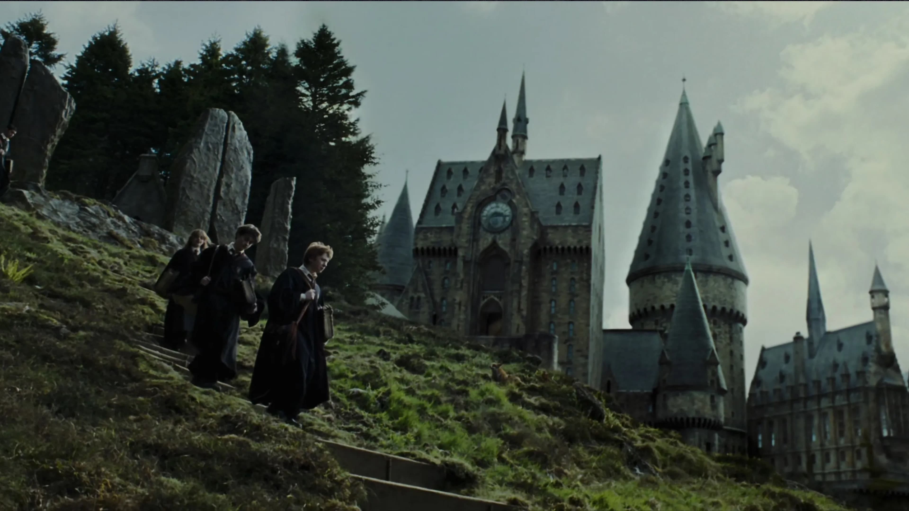 Immagine Harry Potter e il prigioniero di Azkaban - Poster - Sfondi