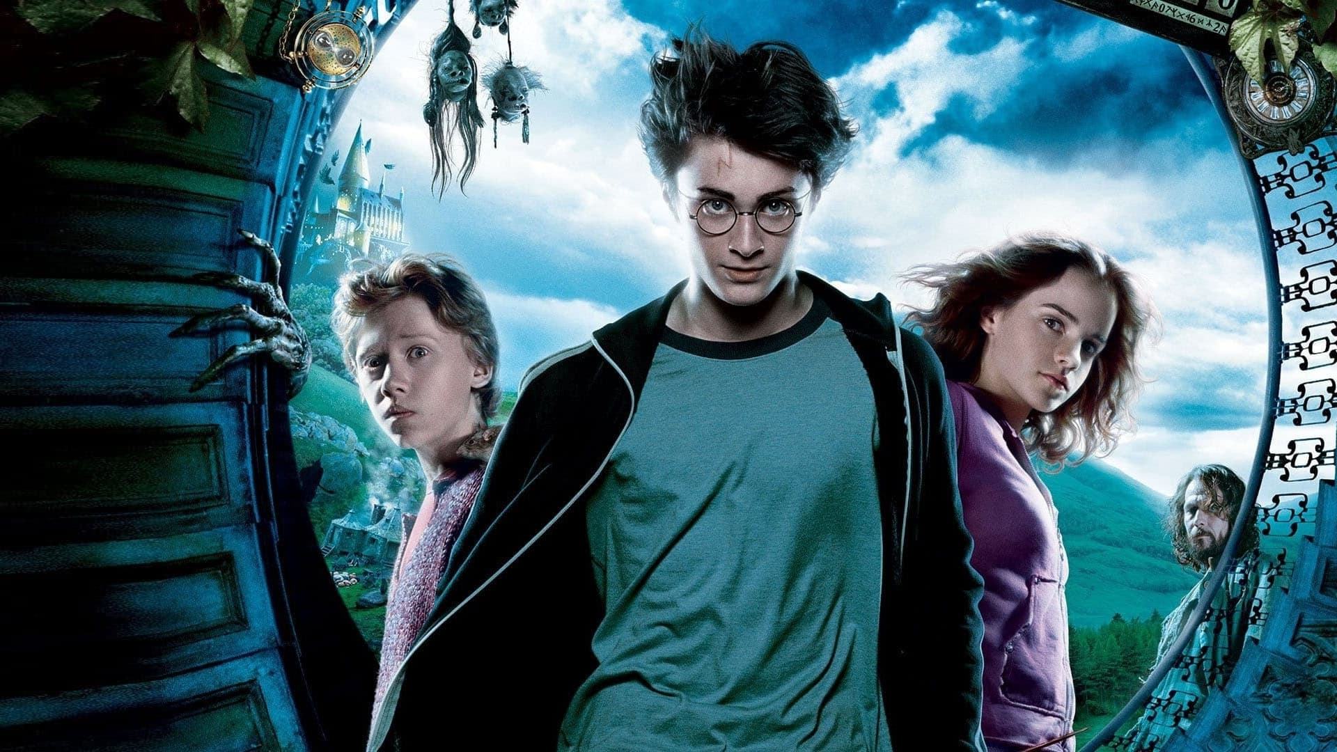 Immagine Harry Potter e il prigioniero di Azkaban - Poster - Sfondi