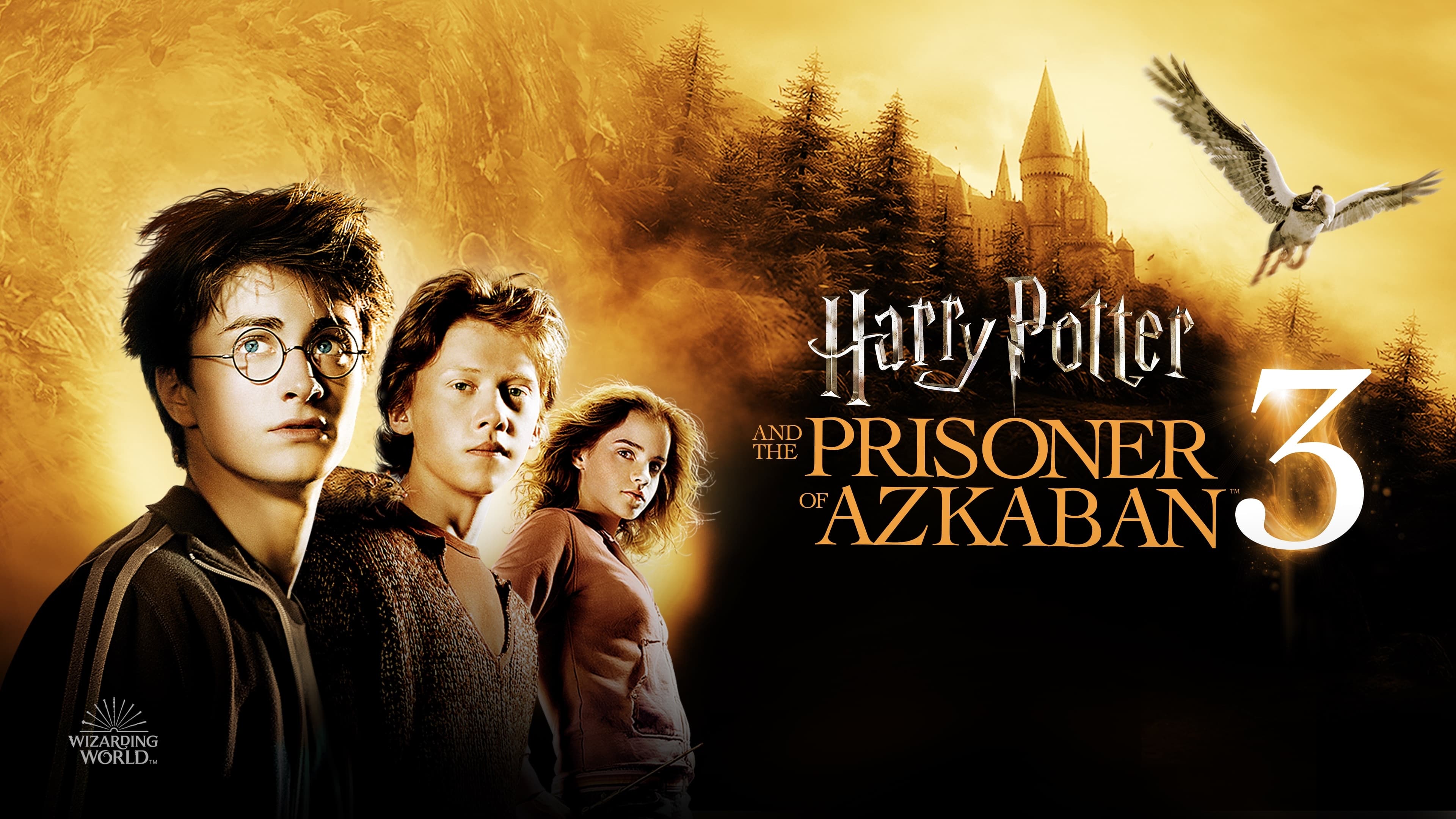 Immagine Harry Potter e il prigioniero di Azkaban - Poster - Sfondi