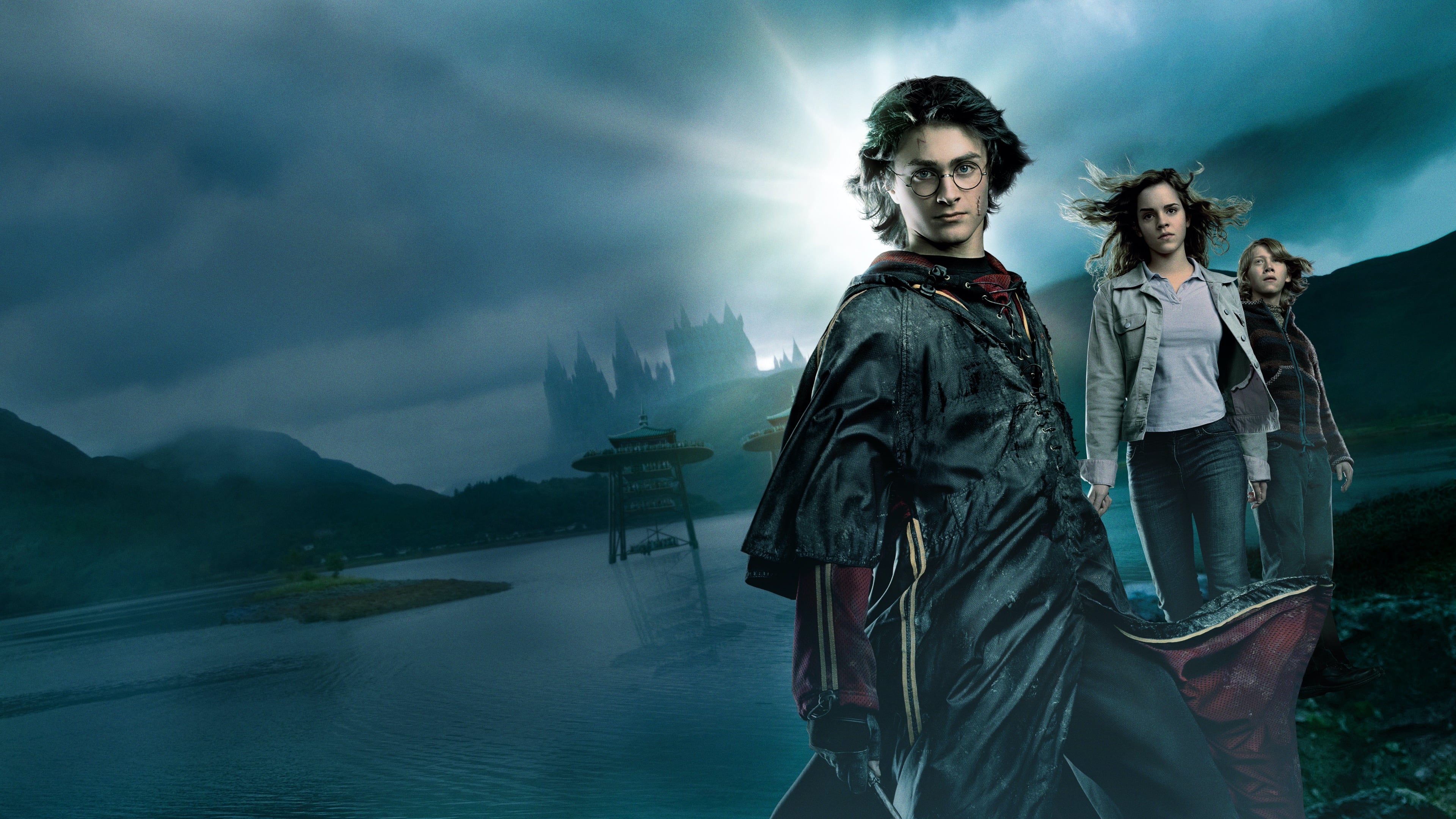 Immagine Harry Potter e il calice di fuoco - Poster - Sfondi