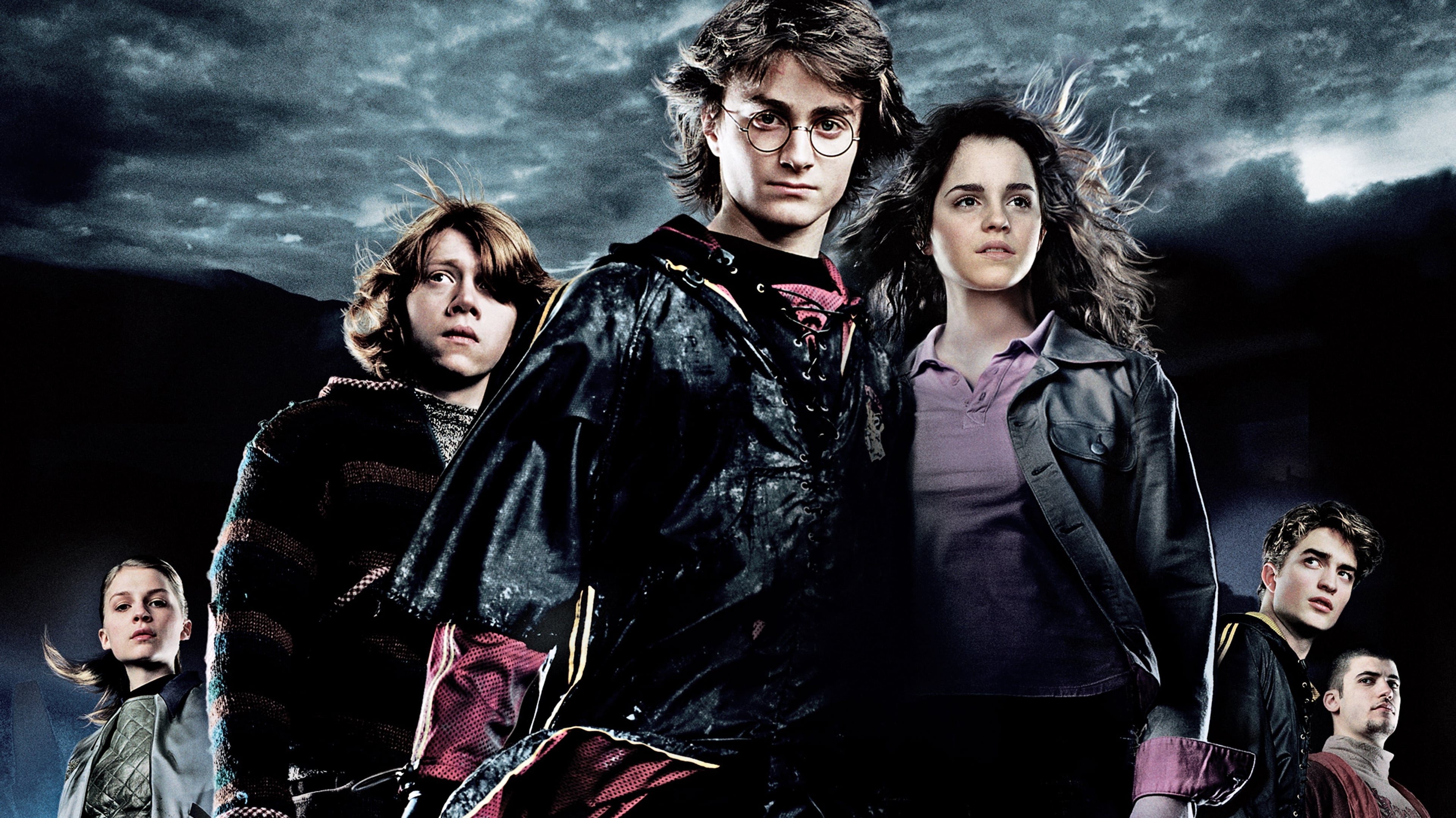 Immagine Harry Potter e il calice di fuoco - Poster - Sfondi