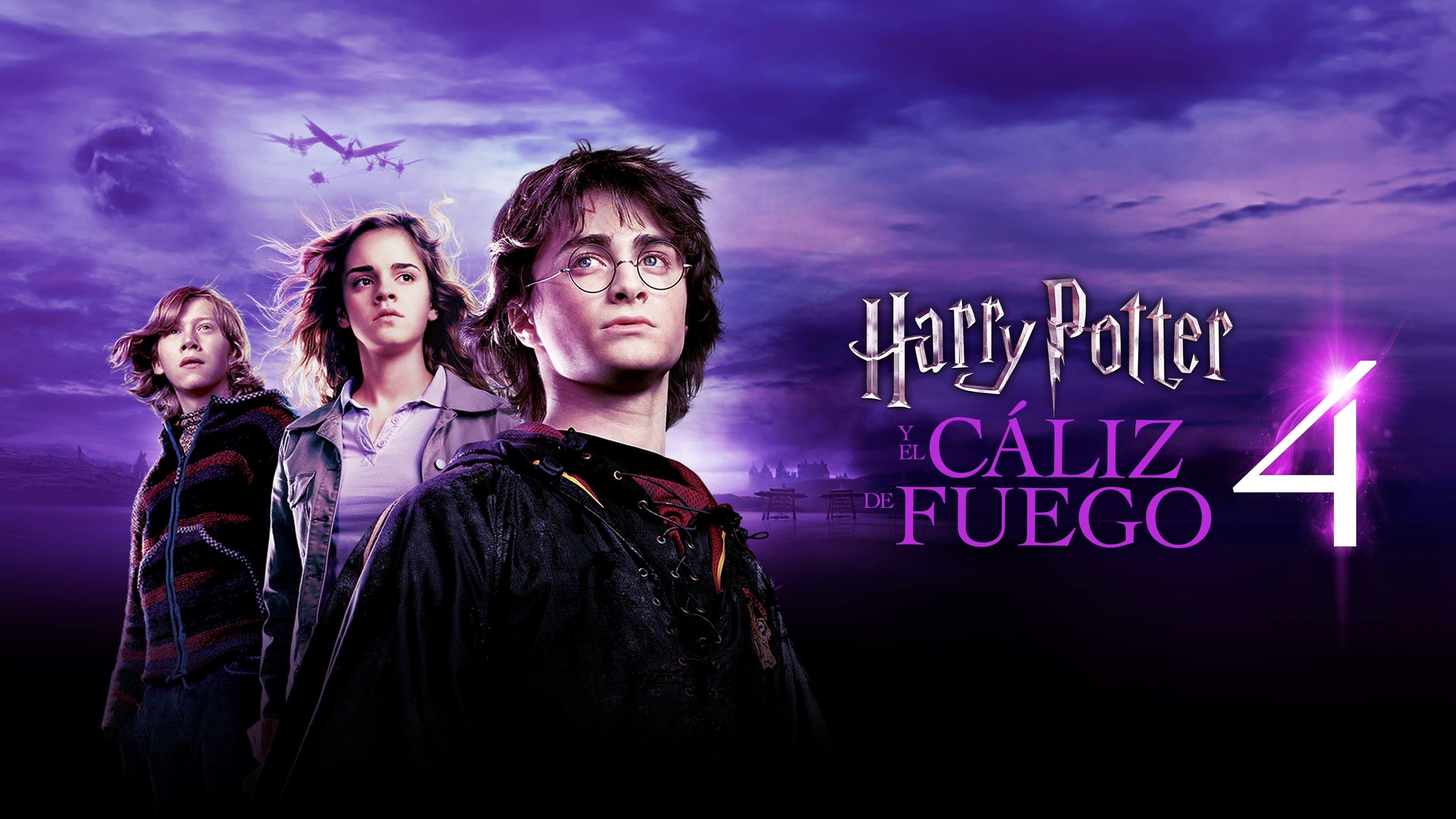 Immagine Harry Potter e il calice di fuoco - Poster - Sfondi