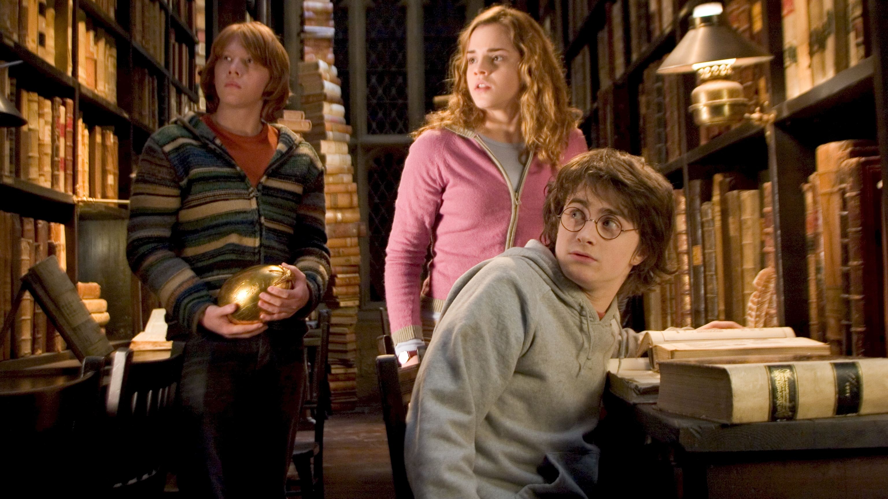 Immagine Harry Potter e il calice di fuoco - Poster - Sfondi