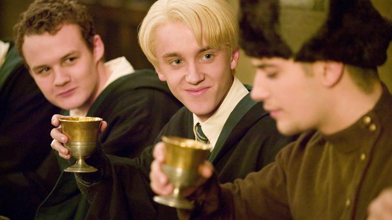 Immagine Harry Potter e il calice di fuoco - Poster - Sfondi