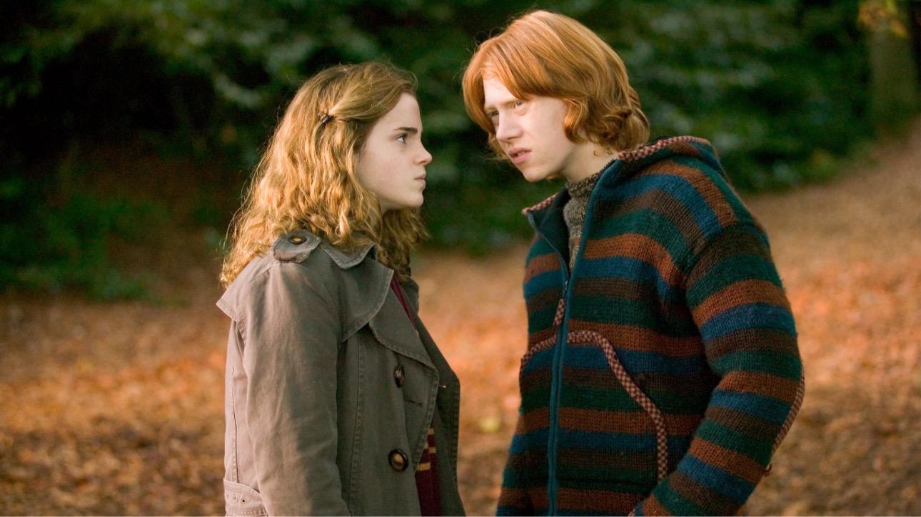 Immagine Harry Potter e il calice di fuoco - Poster - Sfondi