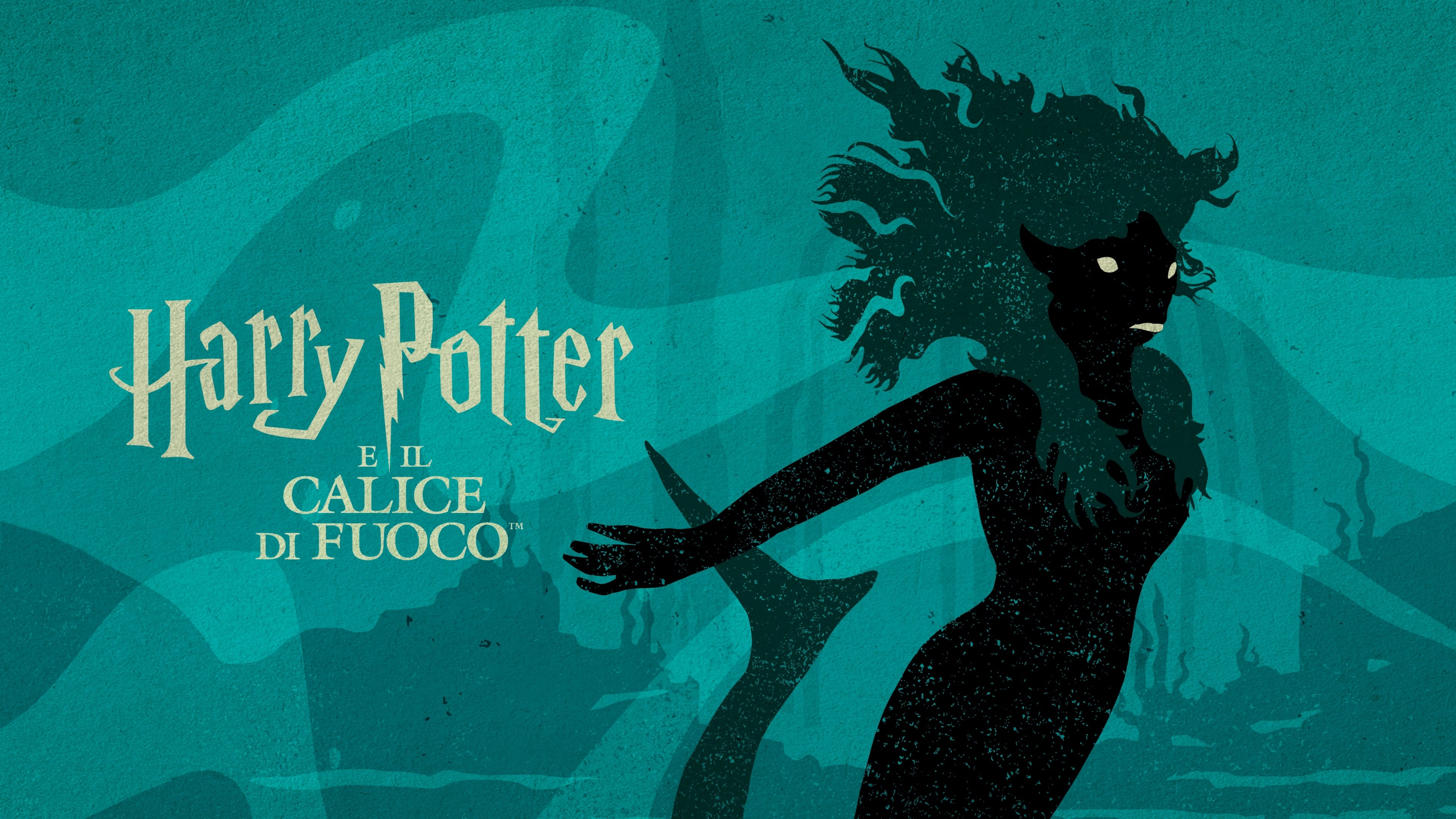 Immagine Harry Potter e il calice di fuoco - Poster - Sfondi