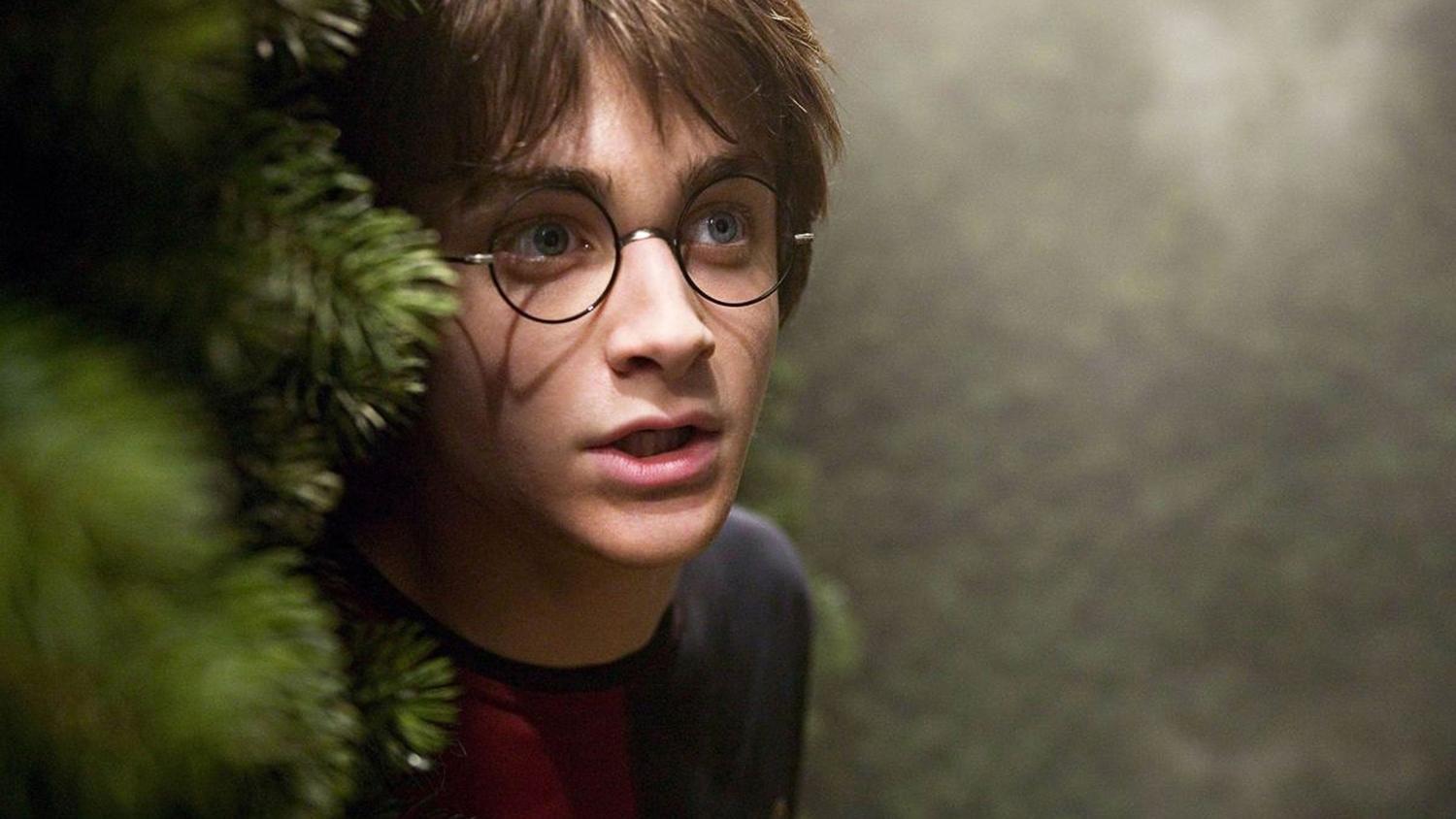 Immagine Harry Potter e il calice di fuoco - Poster - Sfondi