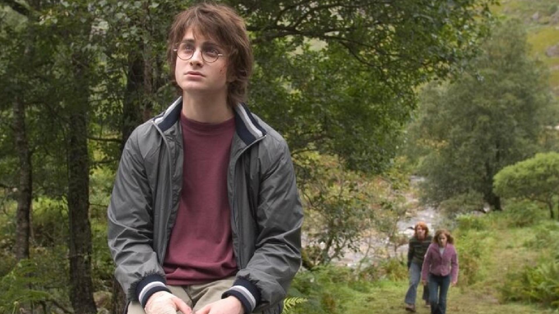 Immagine Harry Potter e il calice di fuoco - Poster - Sfondi