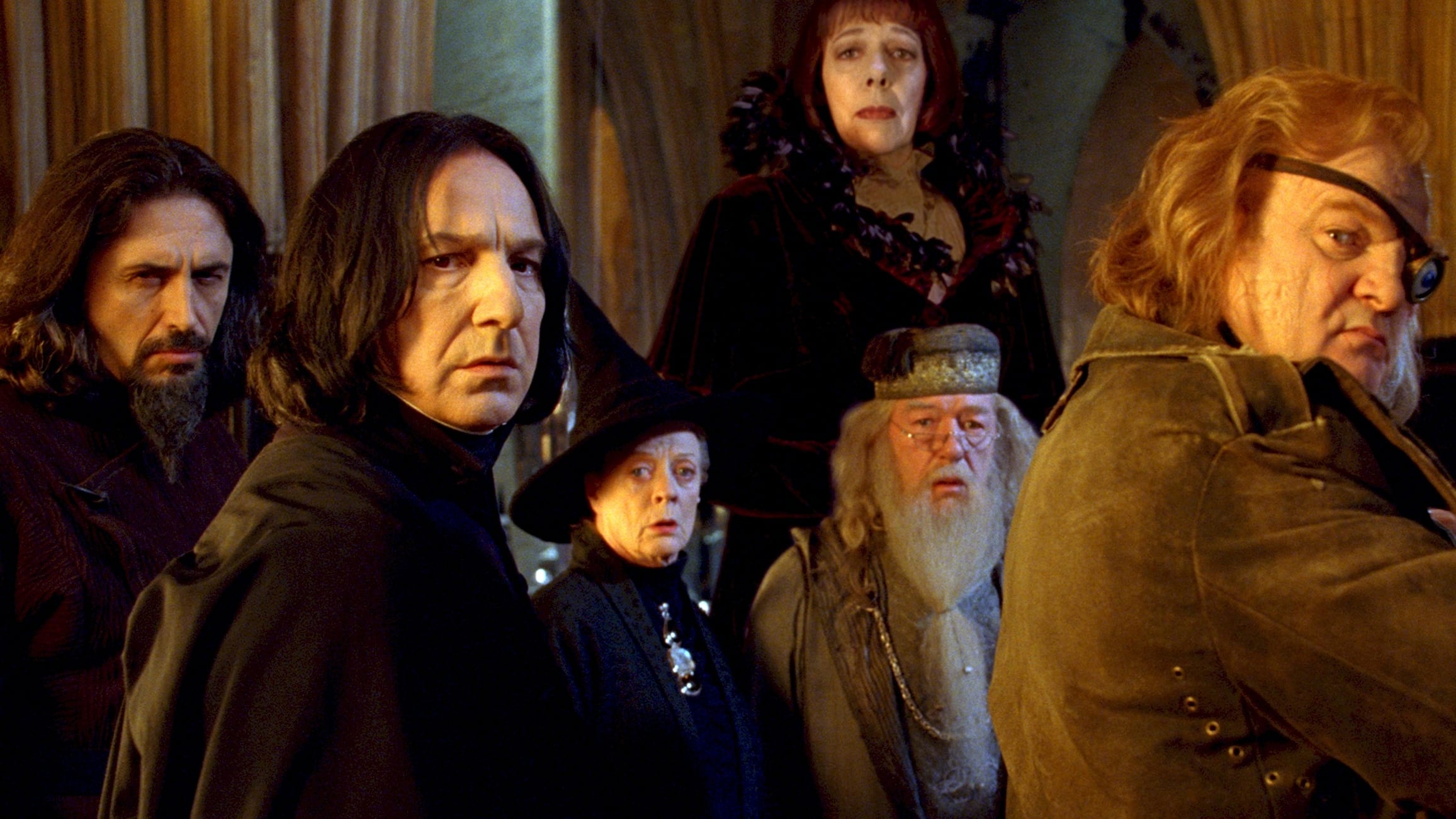 Immagine Harry Potter e il calice di fuoco - Poster - Sfondi
