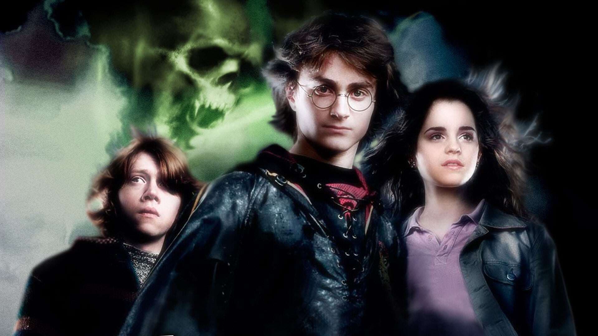 Immagine Harry Potter e il calice di fuoco - Poster - Sfondi