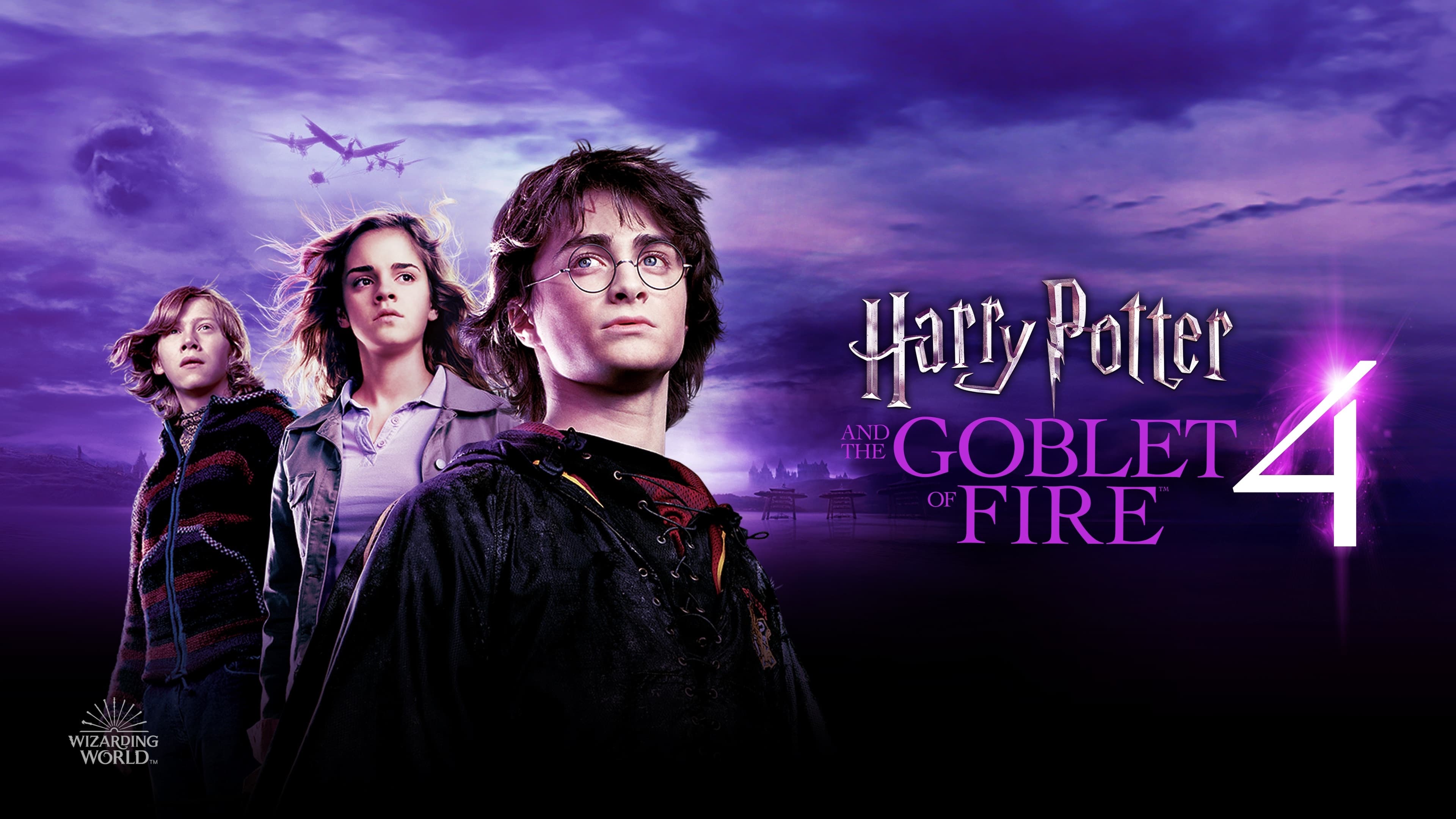 Immagine Harry Potter e il calice di fuoco - Poster - Sfondi