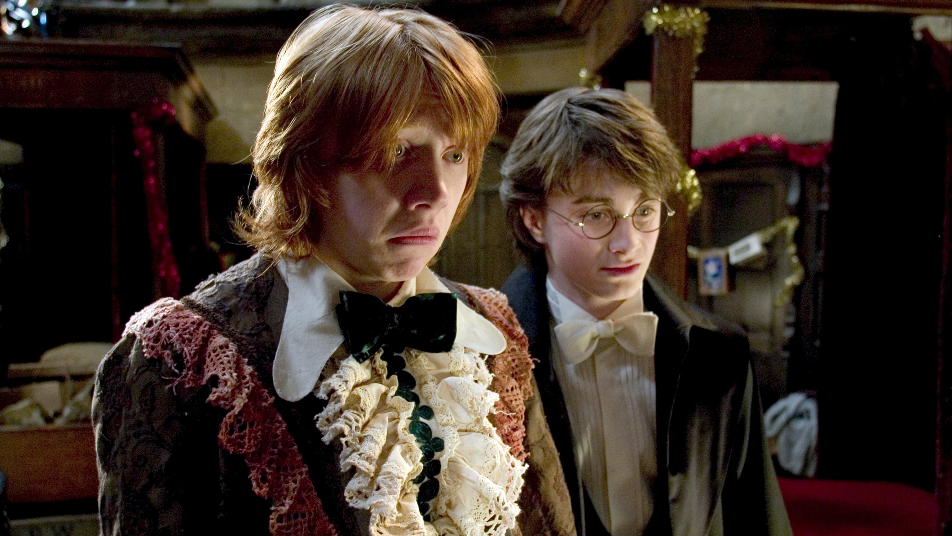Immagine Harry Potter e il calice di fuoco - Poster - Sfondi